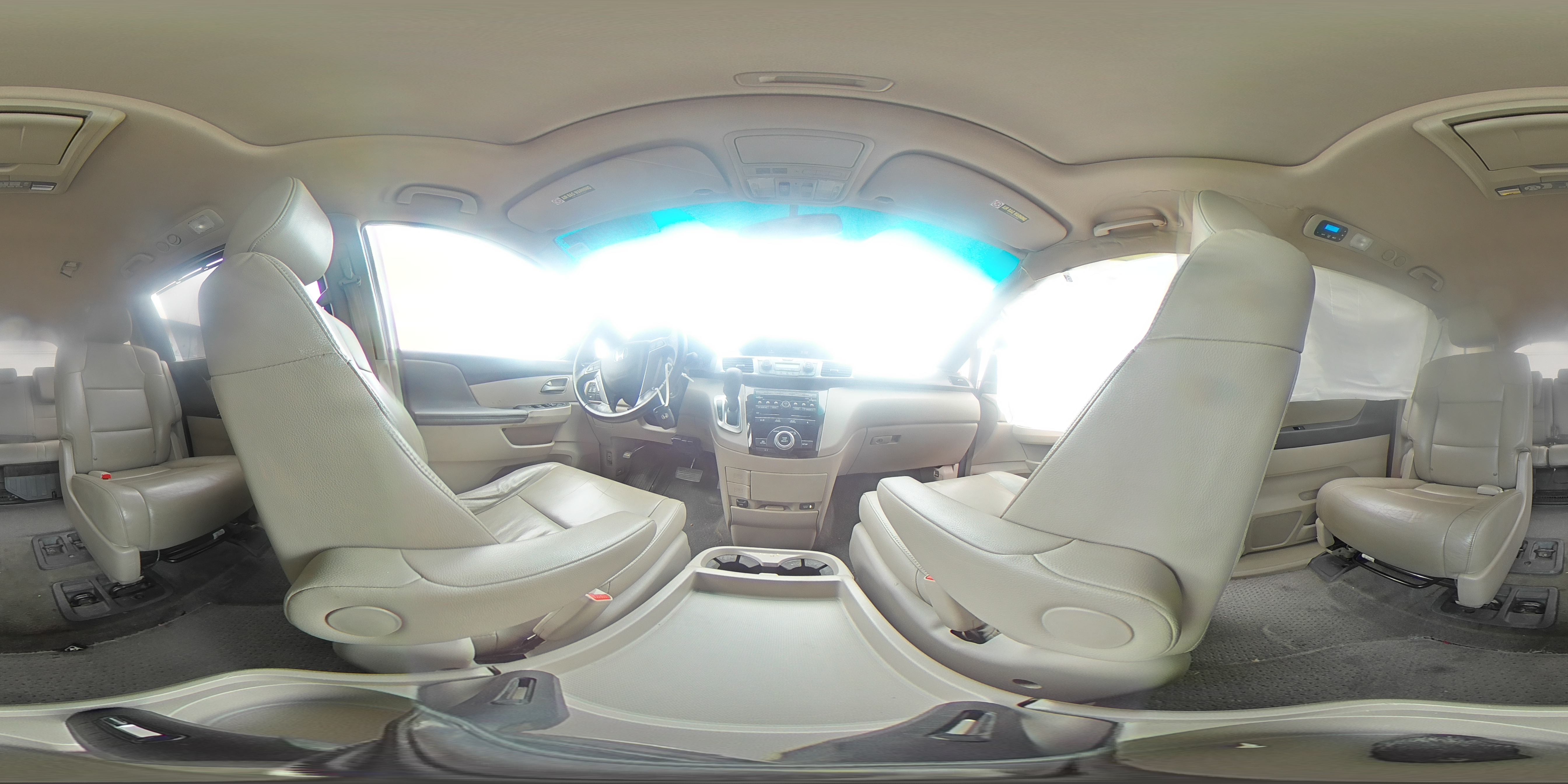 2012 HONDA ODYSSEY 5FNRL5H67CB139519