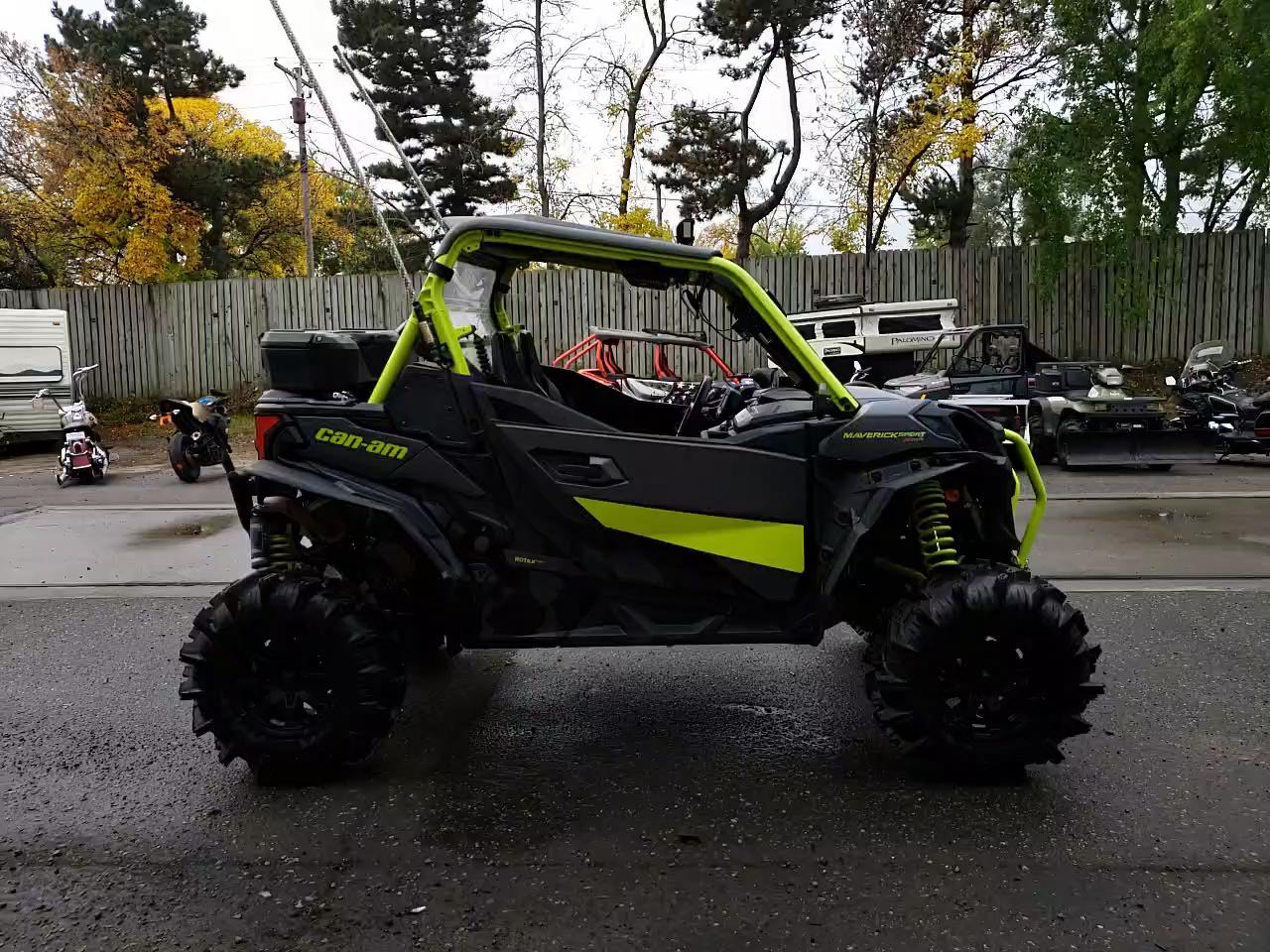 2021 CAN-AM MAVERICK S 3JB1WAX48MK000055