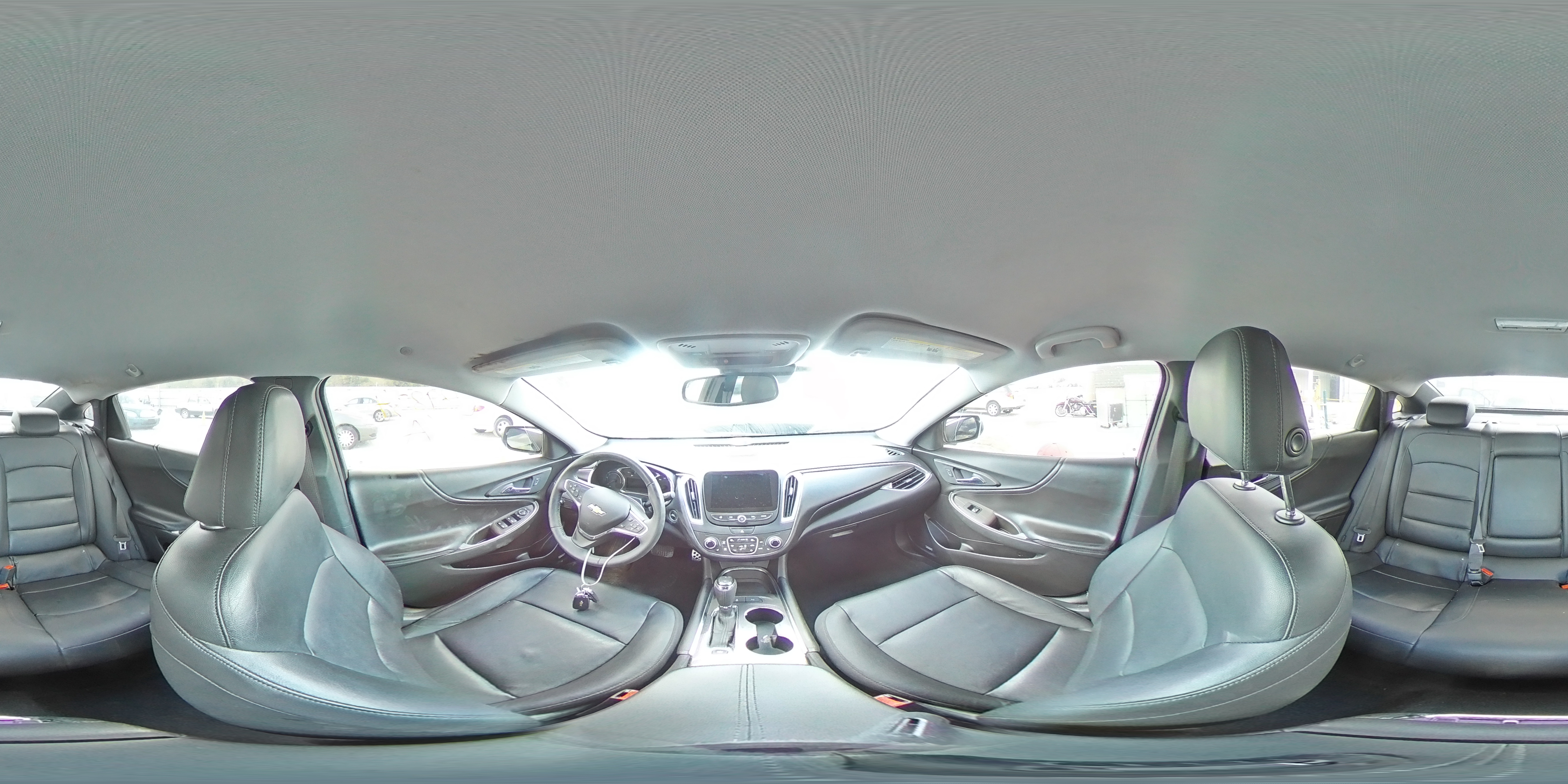 2016 CHEVROLET MALIBU HYB 1G1ZJ5SUXGF310707