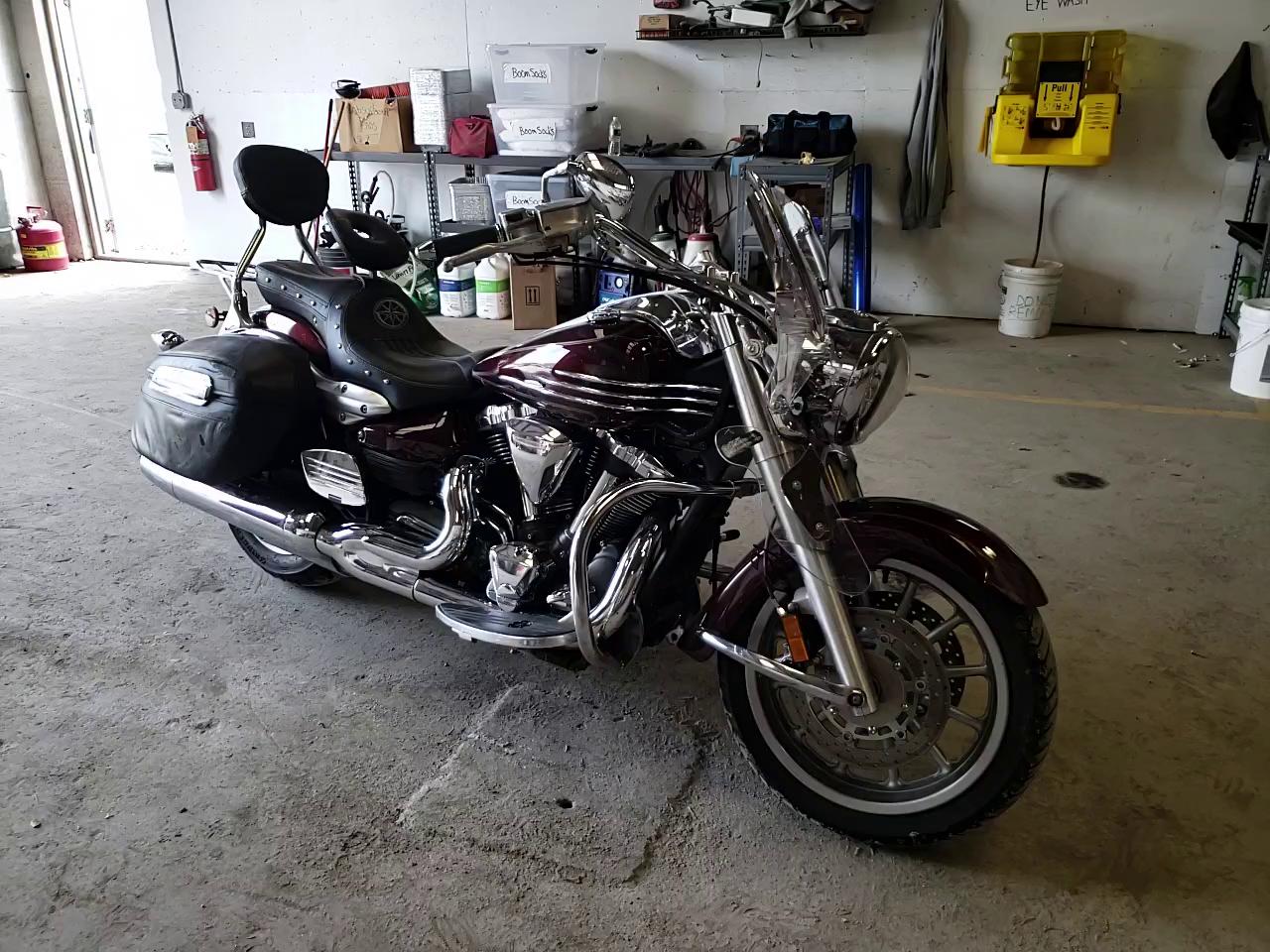 2006 YAMAHA XV1900 CT JYAVP22EX6A003220