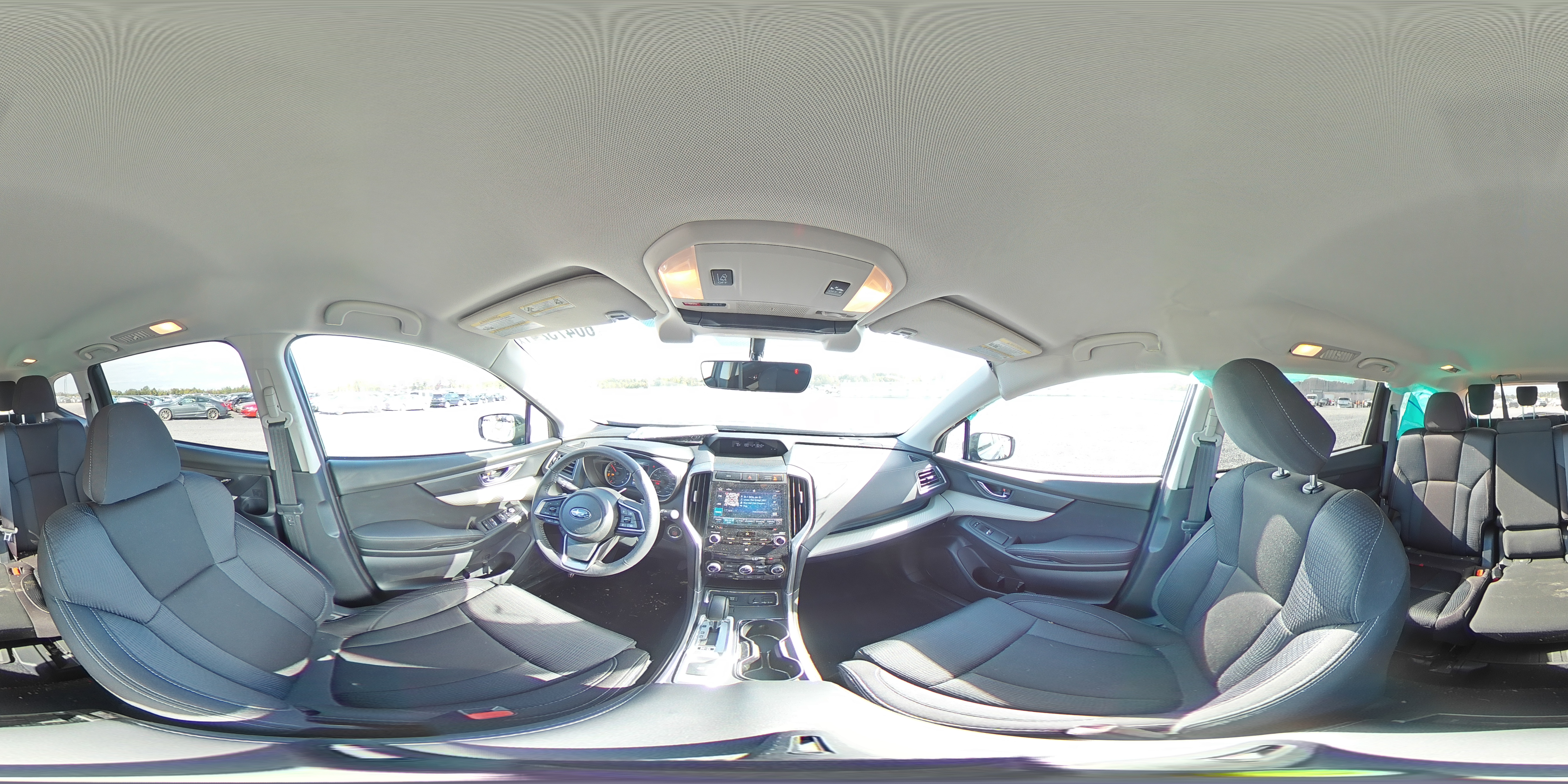 2021 SUBARU ASCENT PRE 4S4WMACDXM3408993