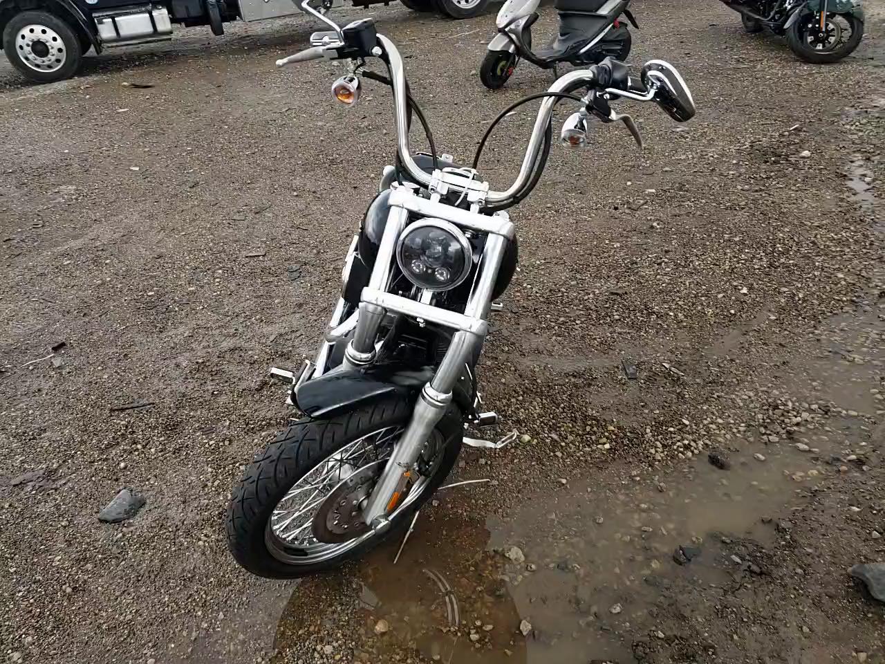 2006 HARLEY-DAVIDSON FXDBI 1HD1GX1196K342672