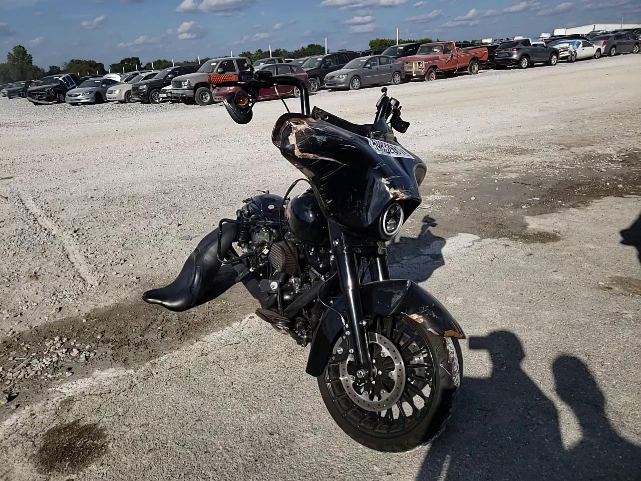 2019 HARLEY-DAVIDSON FLHRXS 1HD1KVP13KB667807