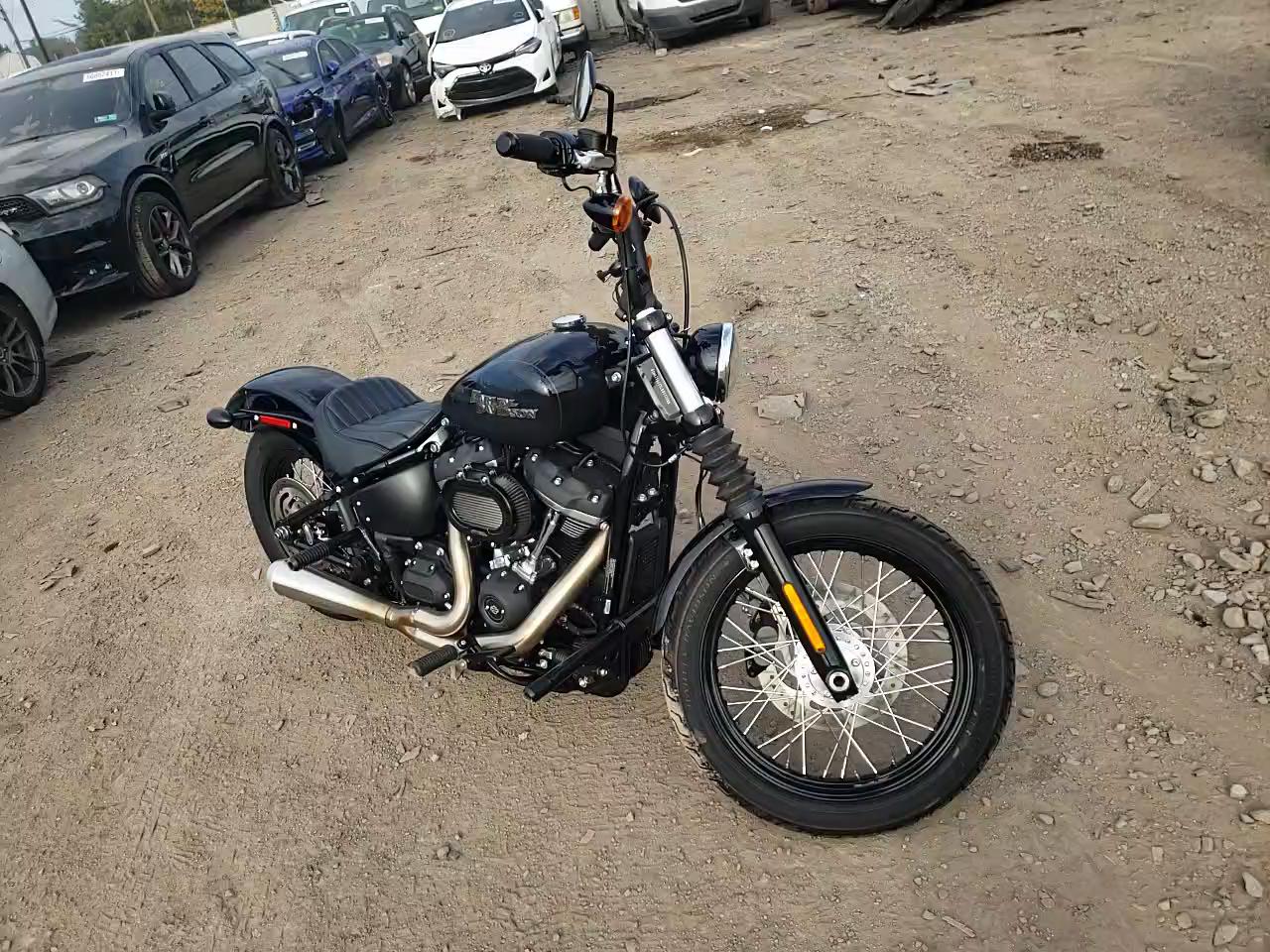 2020 HARLEY-DAVIDSON FXBB 1HD1YJJ13LB077740