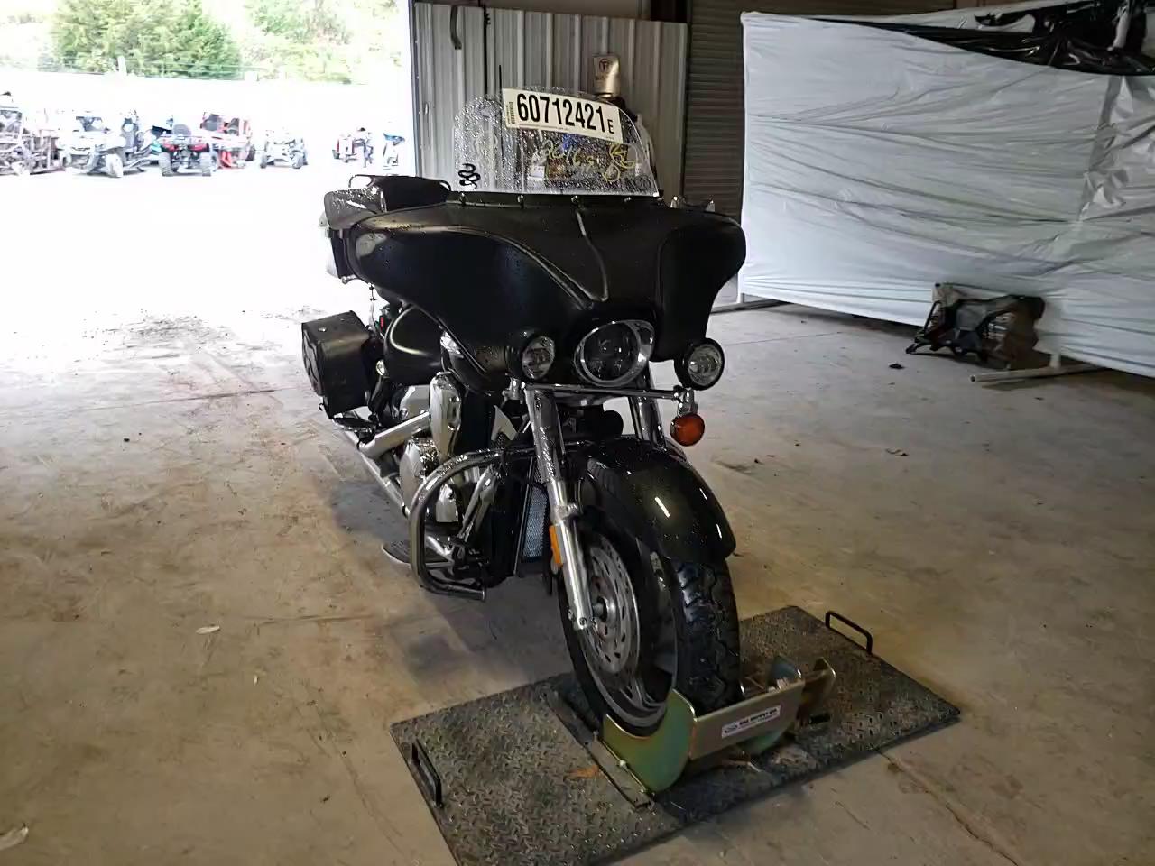 2009 HONDA VTX1300 R 1HFSC526X9A601136