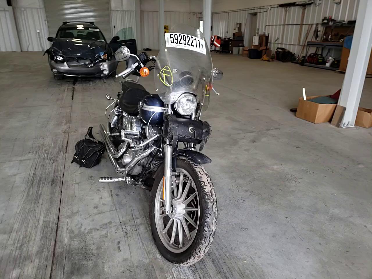 2003 HARLEY-DAVIDSON FXD 1HD1GHV113K304025