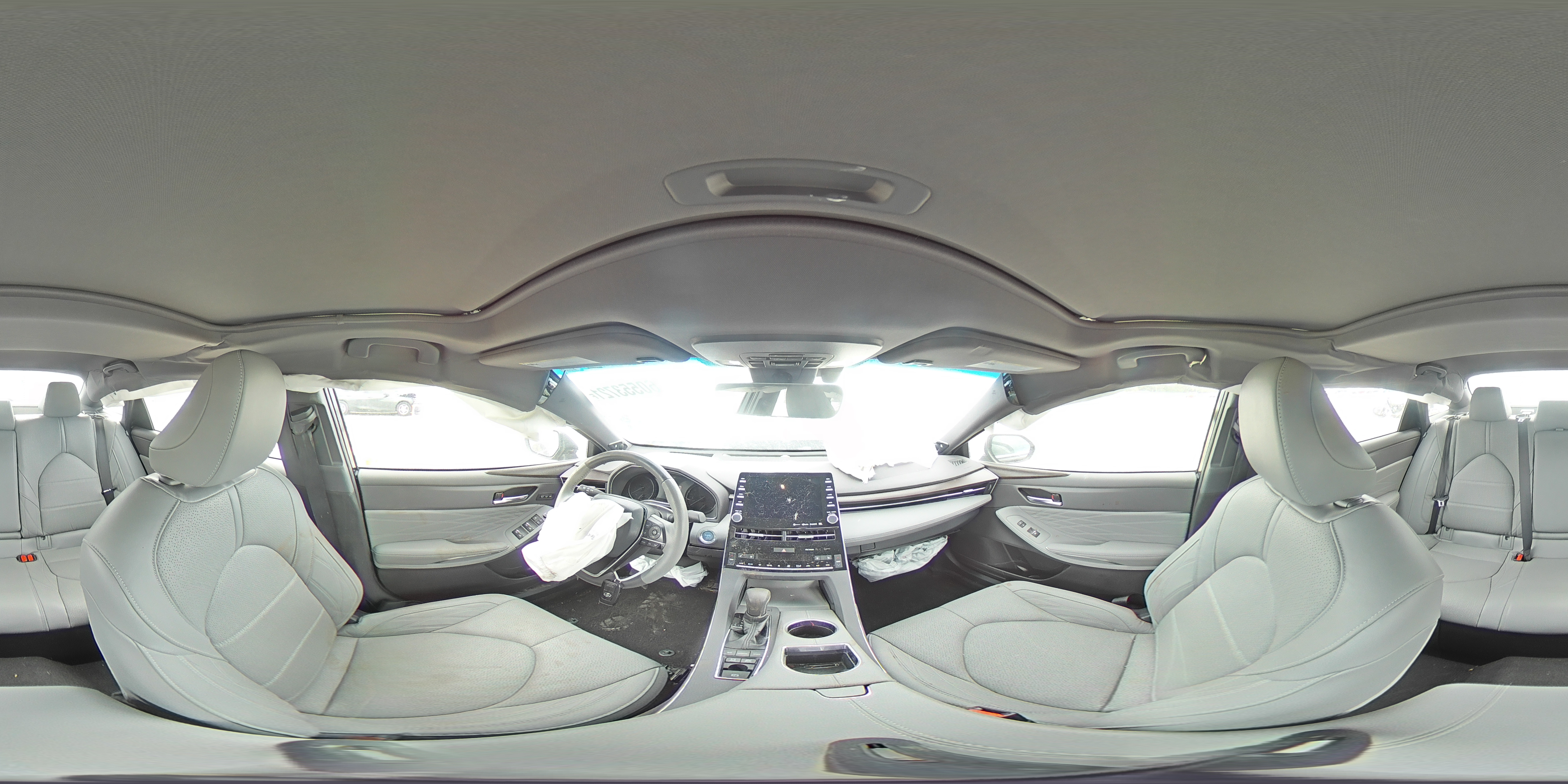 2020 TOYOTA AVALON LIM 4T1C21FB8LU019765
