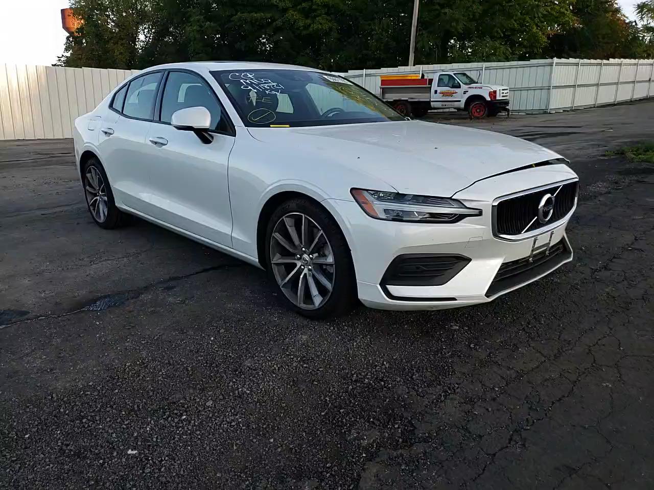 2020 VOLVO S60 T6 MOM 7JRA22TK3LG042506