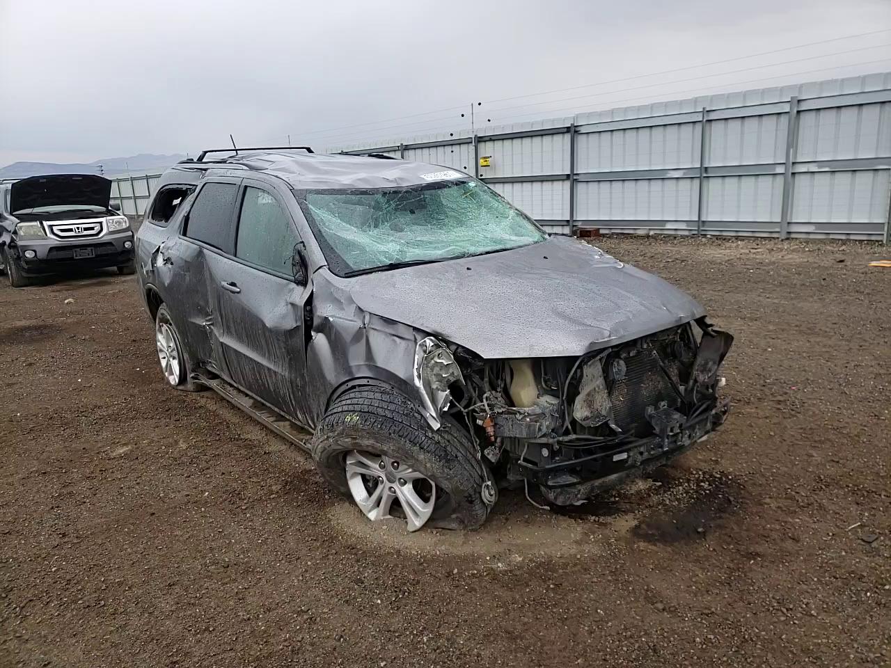 2011 DODGE DURANGO CR 1D4SE4GT4BC674755