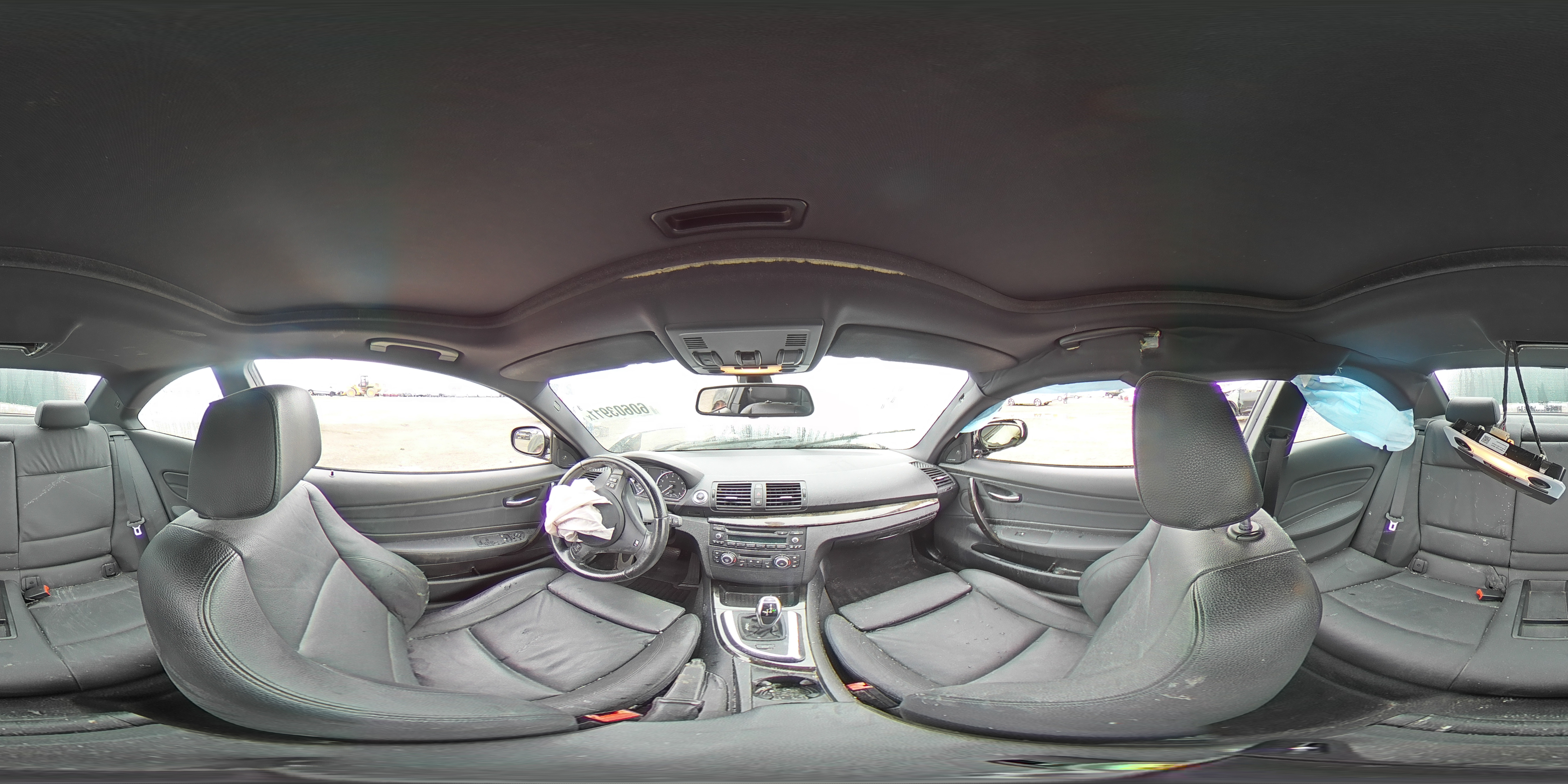 2011 BMW 135 I WBAUC9C50BVM11275