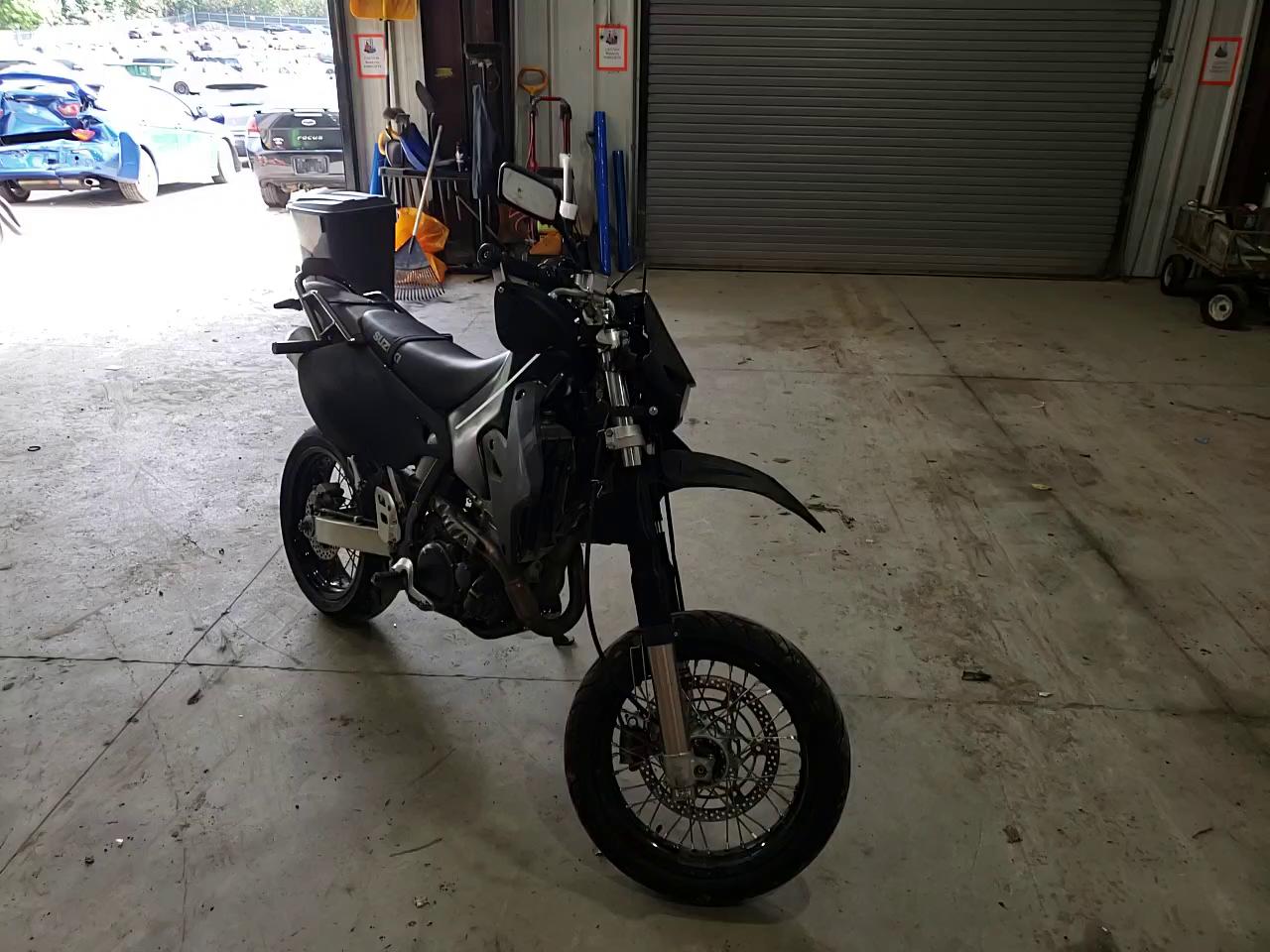 2000 SUZUKI DR-Z400 S JS1SK43A9Y2101238