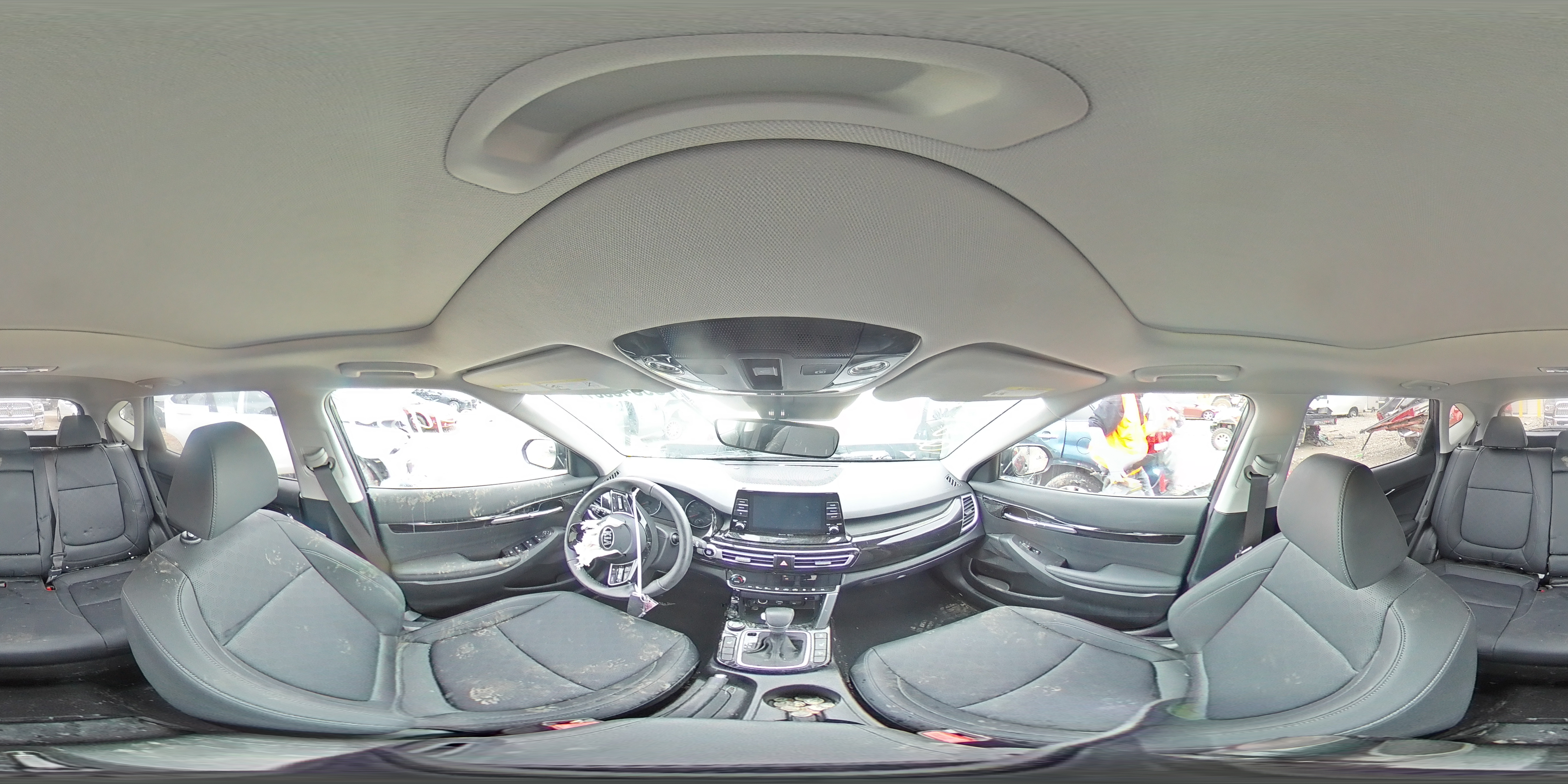 2021 KIA SELTOS EX KNDERCAA2M7218121