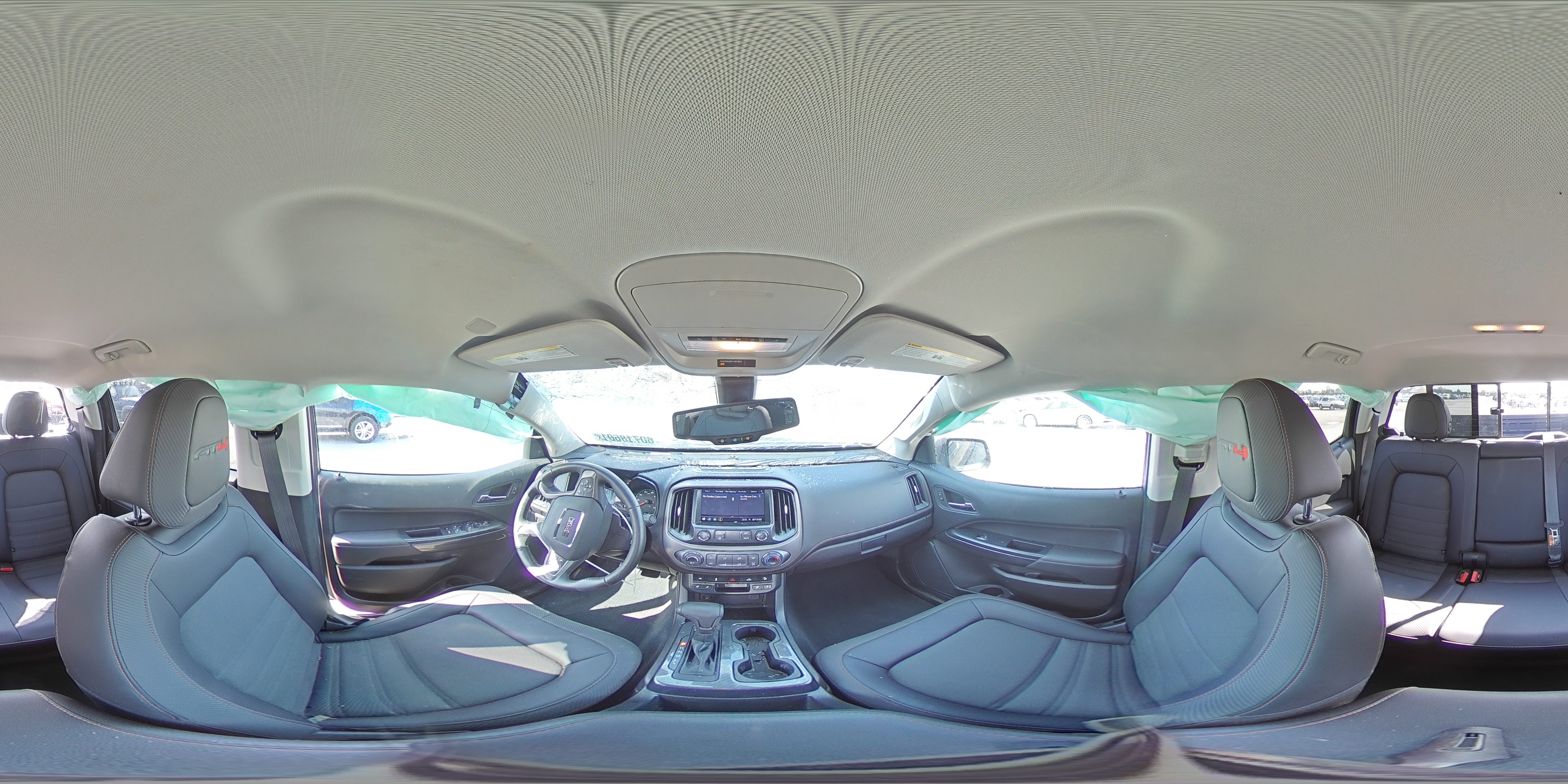 2021 GMC CANYON AT4 1GTG6FEN1M1259228