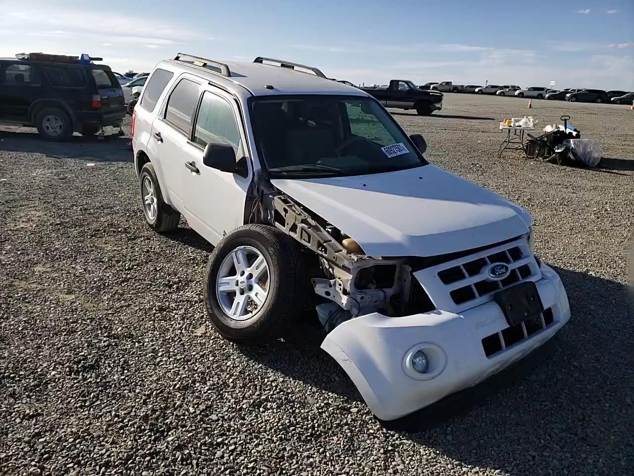 2011 FORD OTHER 1FMCU5K35BKA51325