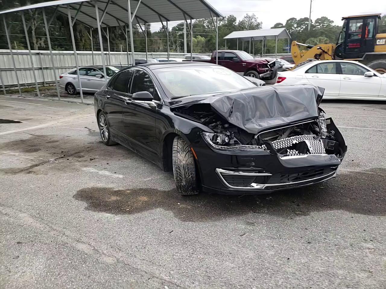 2017 LINCOLN MKZ SELECT 3LN6L5C93HR601788