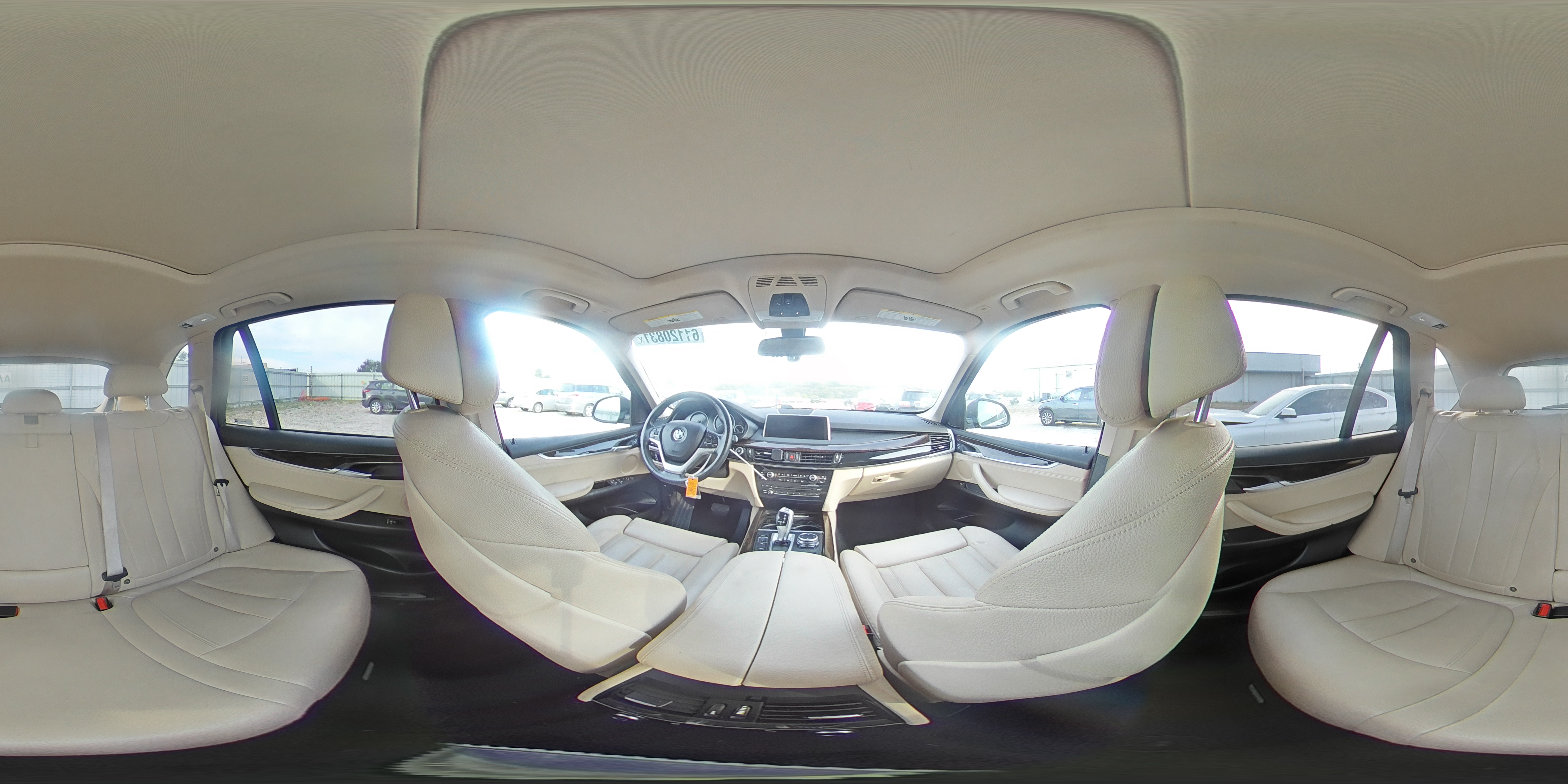 2016 BMW X5 XDR40E 5UXKT0C50G0S74878