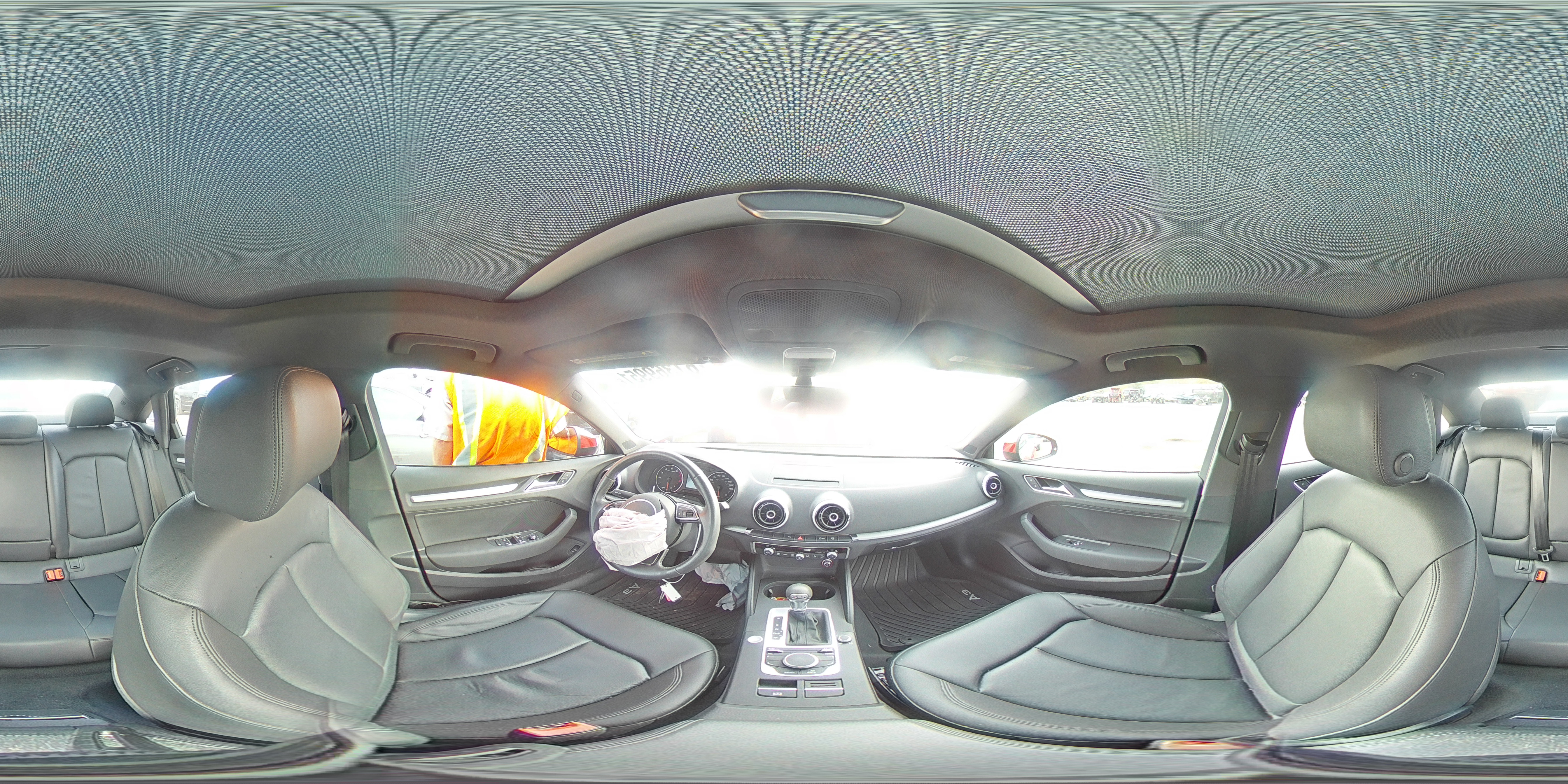 2016 AUDI A3 WAUA7GFF9G1069520