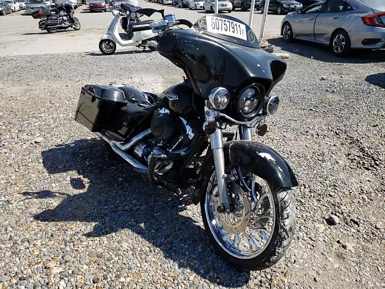 2005 HARLEY-DAVIDSON FLHPI 1HD1FHW115Y705365