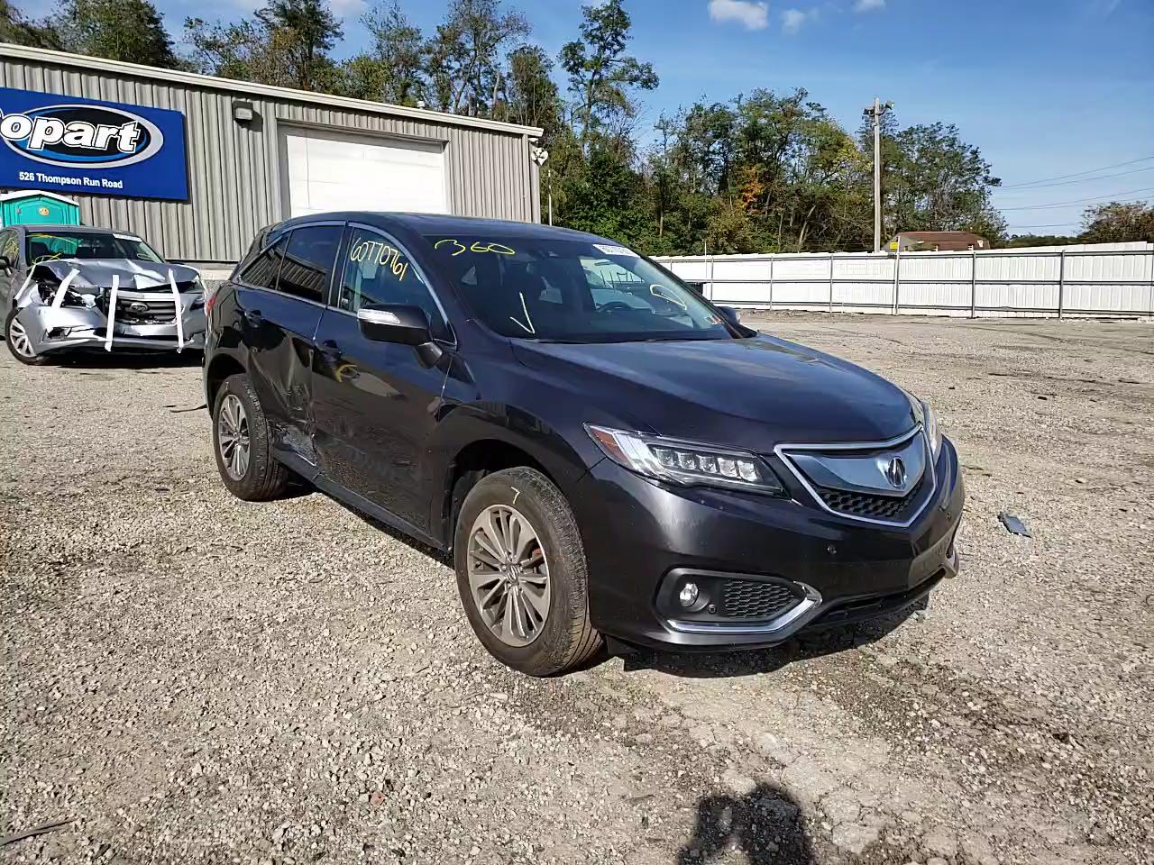 2016 ACURA RDX ADVANC 5J8TB4H73GL013853