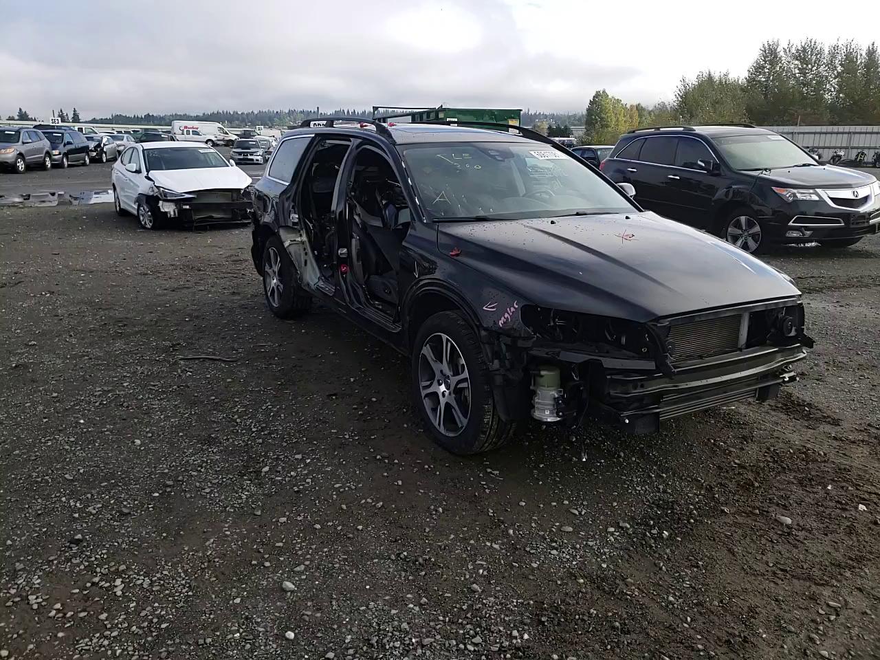 2015 VOLVO XC70 T6 PR YV4902NK4F1224918