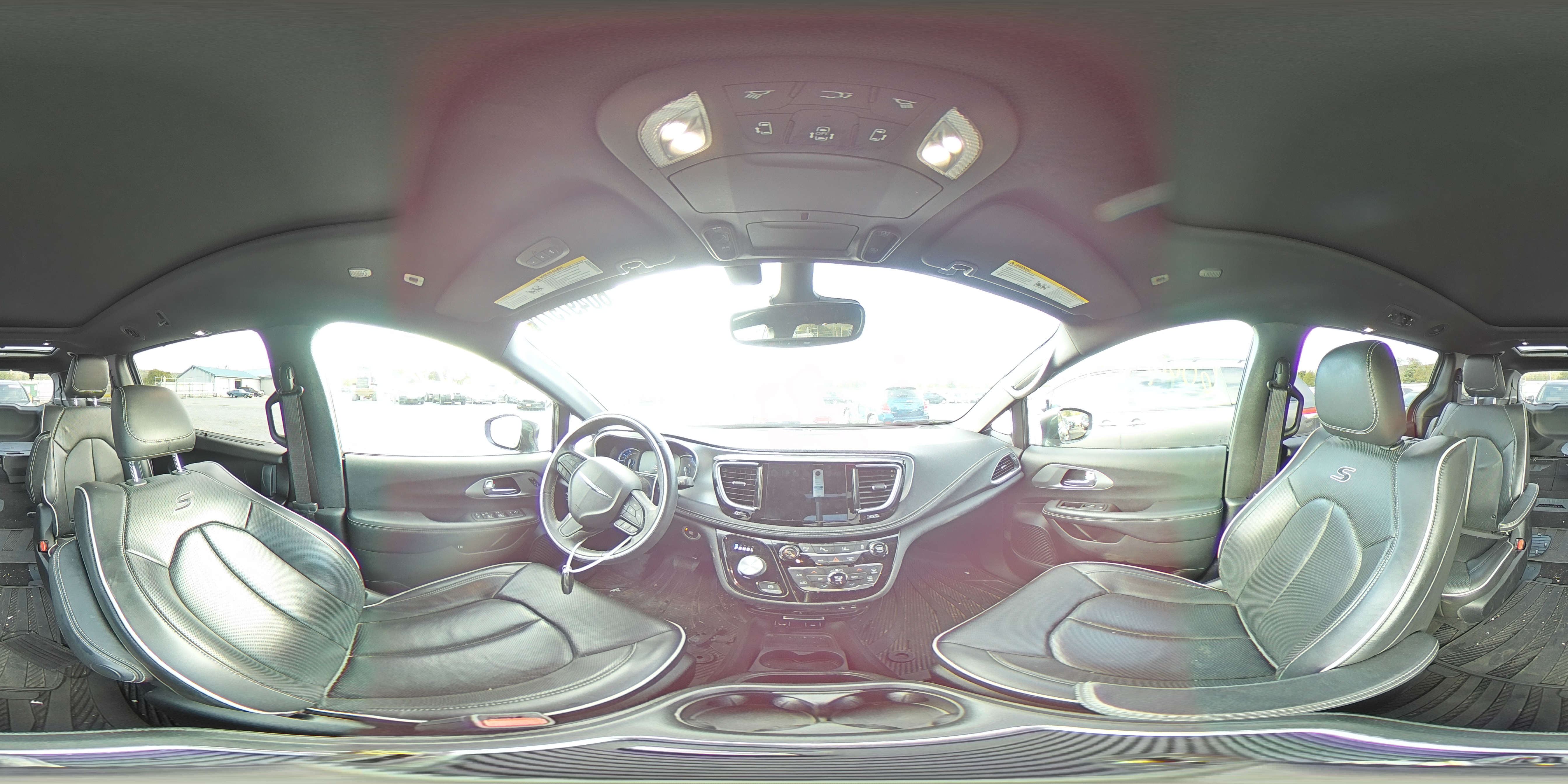 2019 CHRYSLER PACIFICA H 2C4RC1N78KR630223