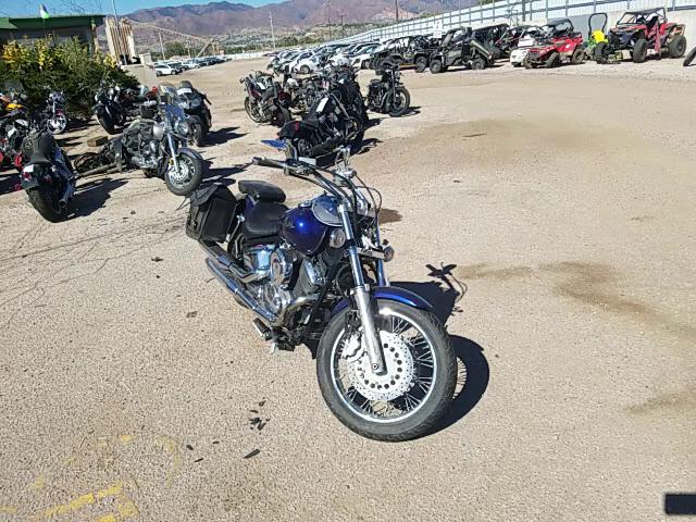 2008 YAMAHA XVS1100 A JYAVP11E48A108074