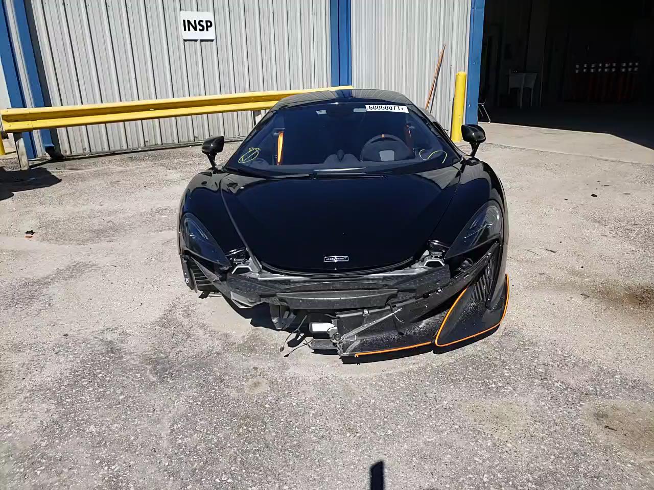 2020 MCLAREN AUTOMOTIVE 600LT SBM13SAA9LW007990