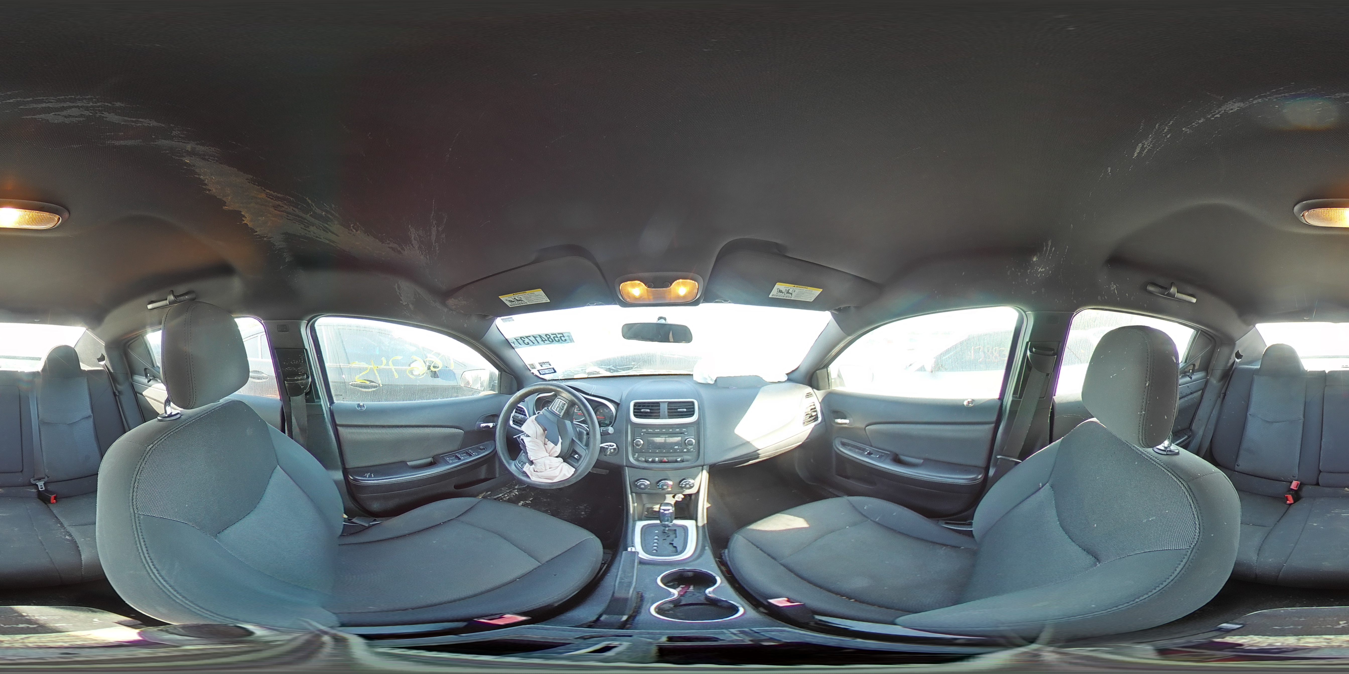2011 DODGE AVENGER EX 1B3BD4FB4BN583421
