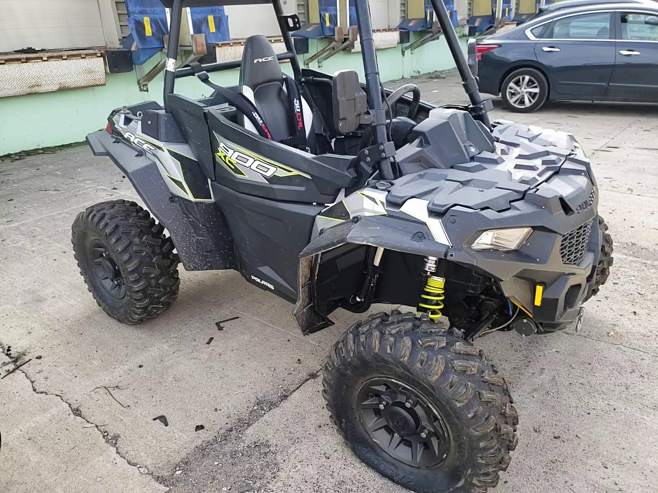 2017 POLARIS ACE 900 XC 4XADCE871HB685995