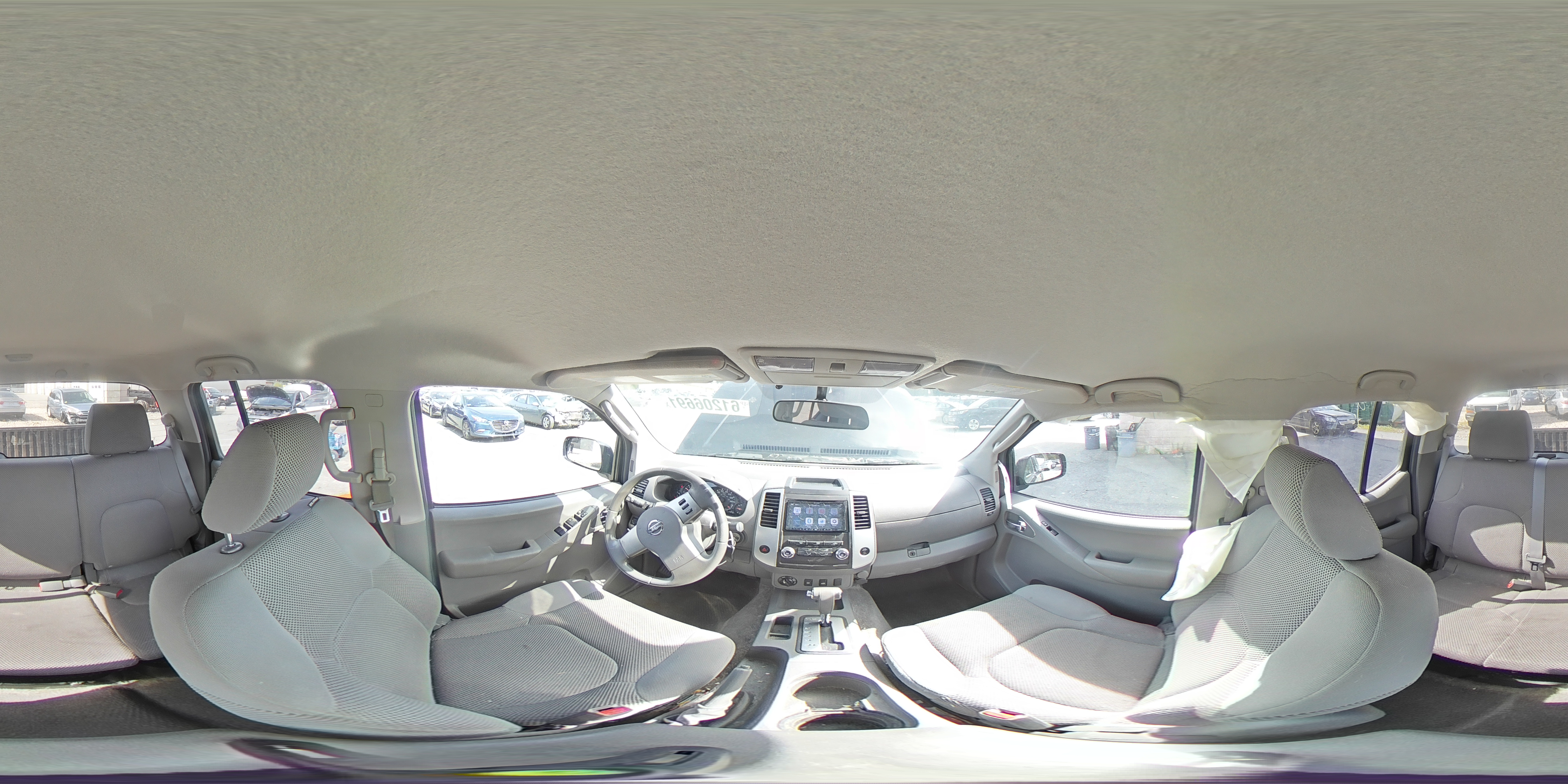 2010 NISSAN FRONTIER C 1N6AD0EVXAC445727