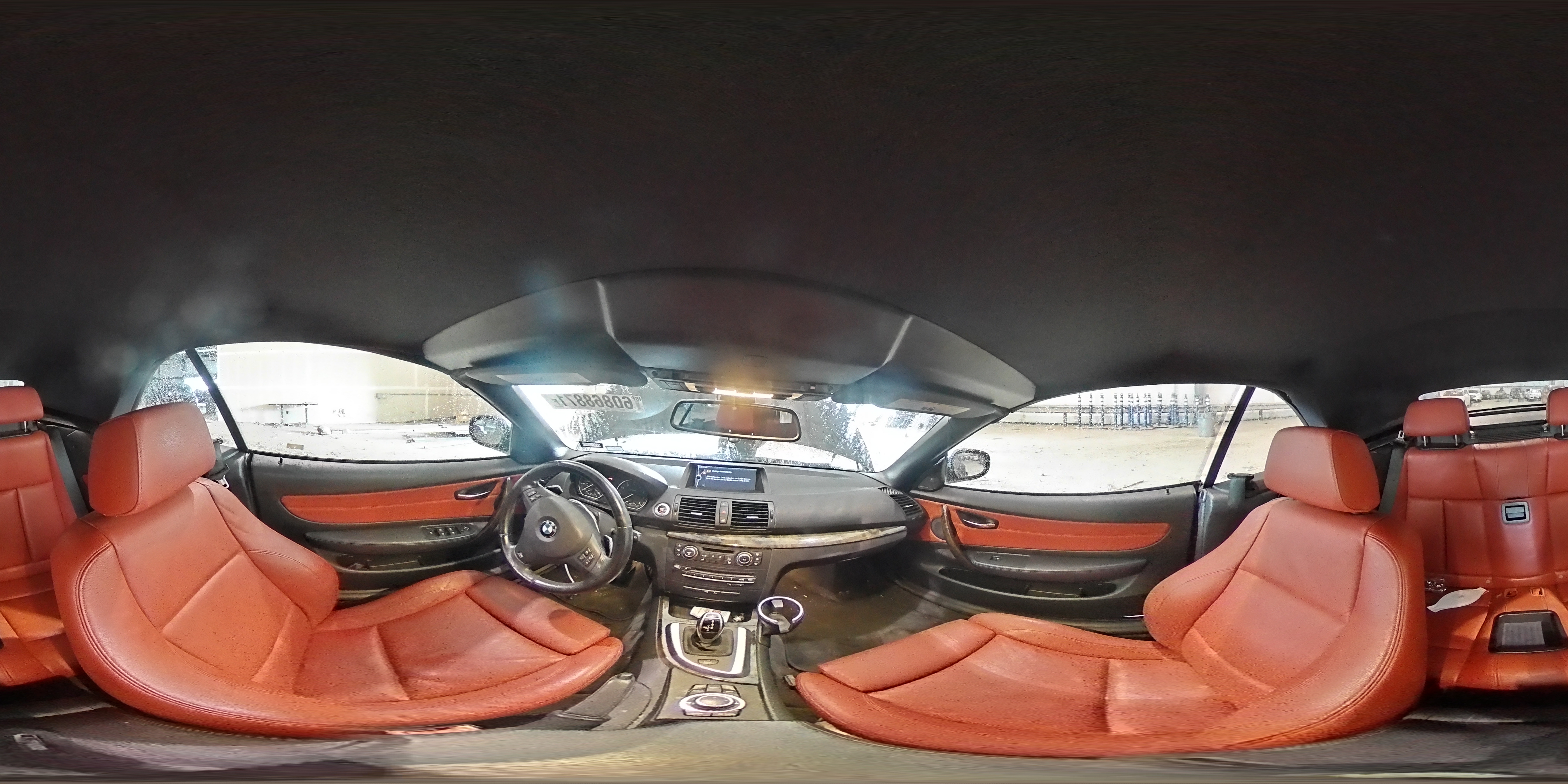 2012 BMW 135 I WBAUN7C53CVM26434