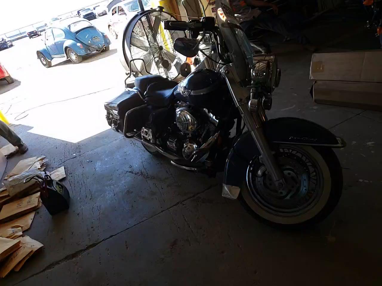 2003 HARLEY-DAVIDSON FLHRCI 1HD1FRW173Y730015