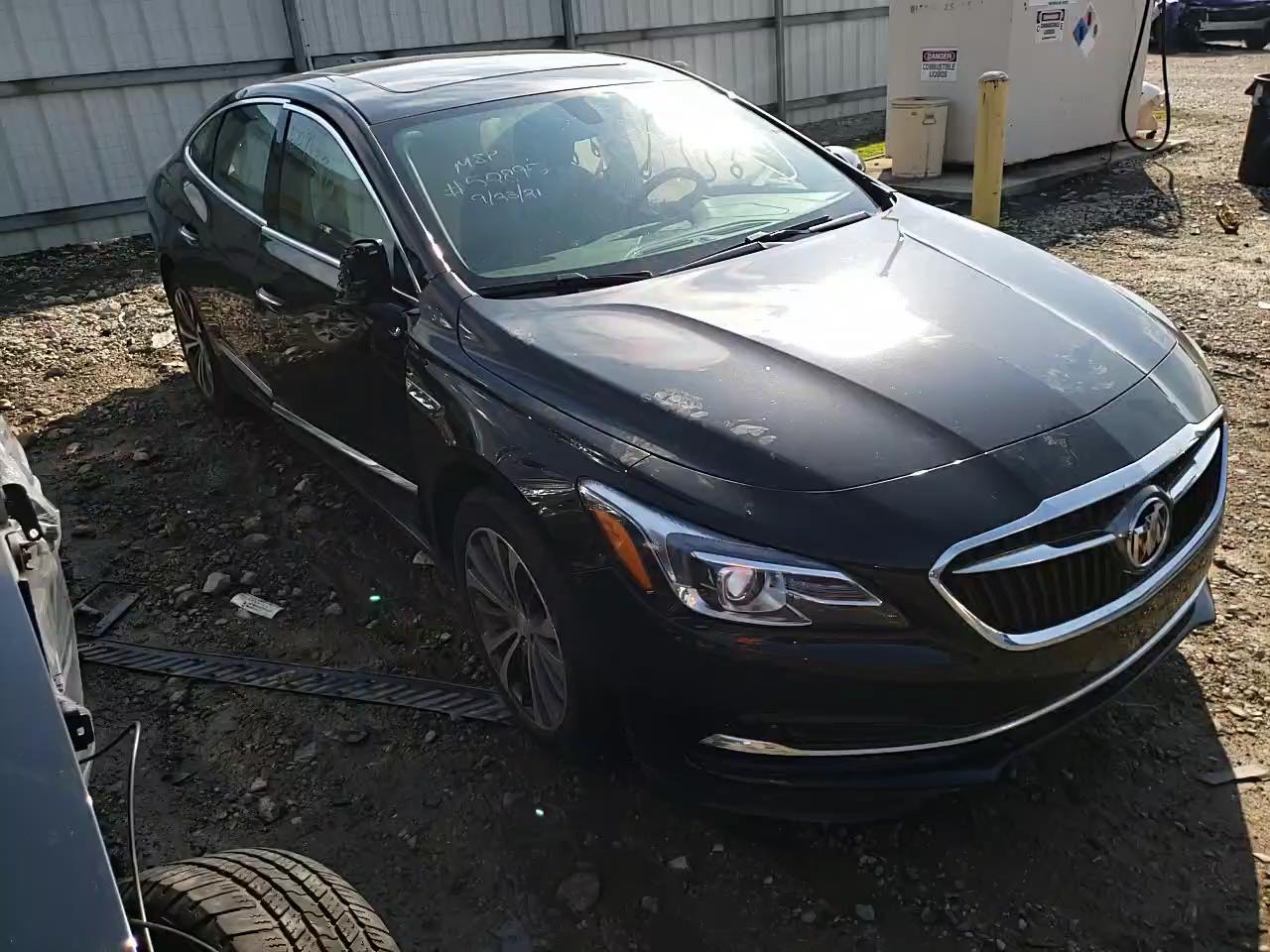 2017 BUICK LACROSSE E 1G4ZP5SS0HU190784