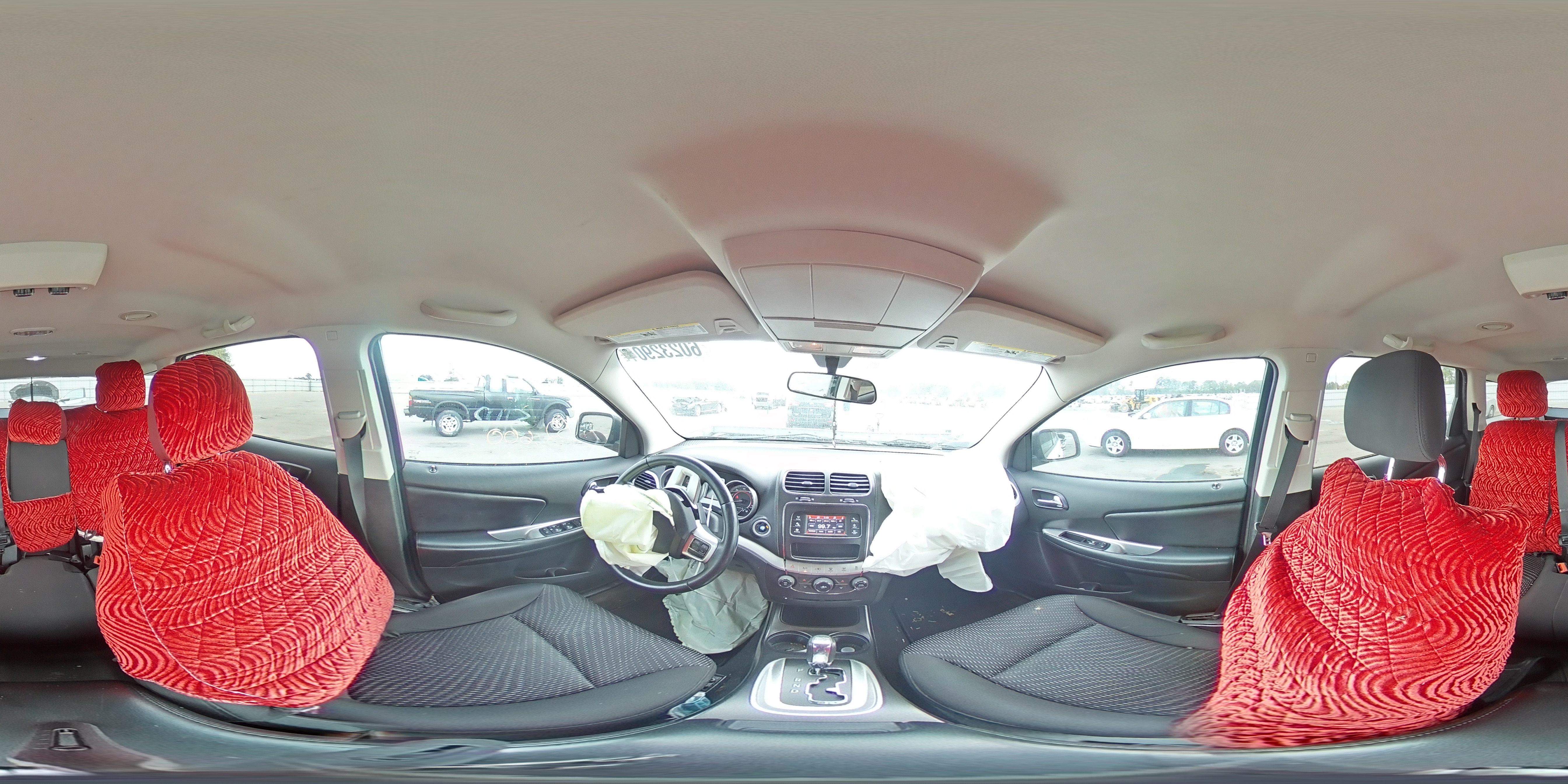 2011 DODGE JOURNEY EX 3D4PG4FB3BT521314