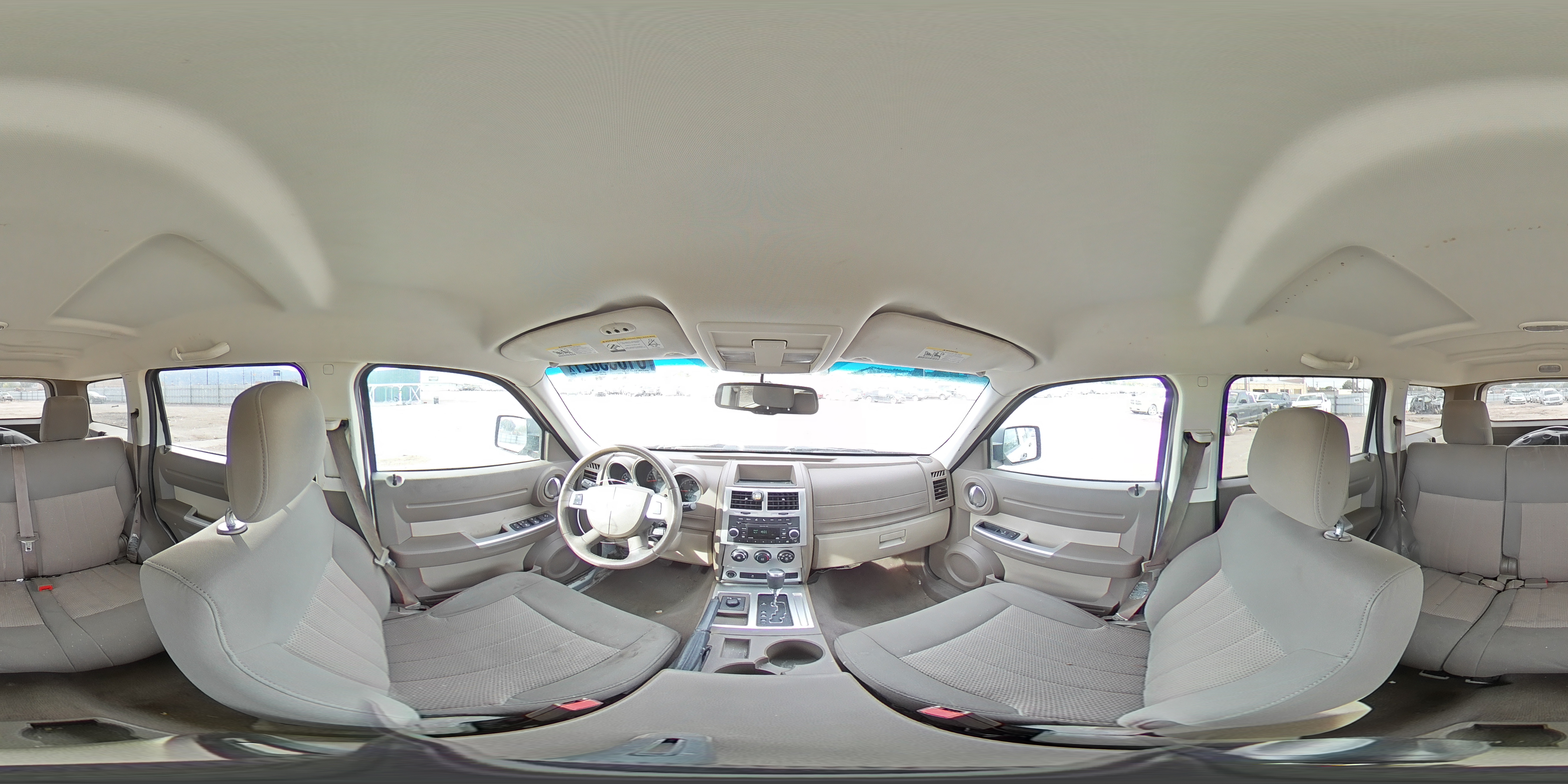 2010 DODGE NITRO SXT 1D4PU5GX8AW113652