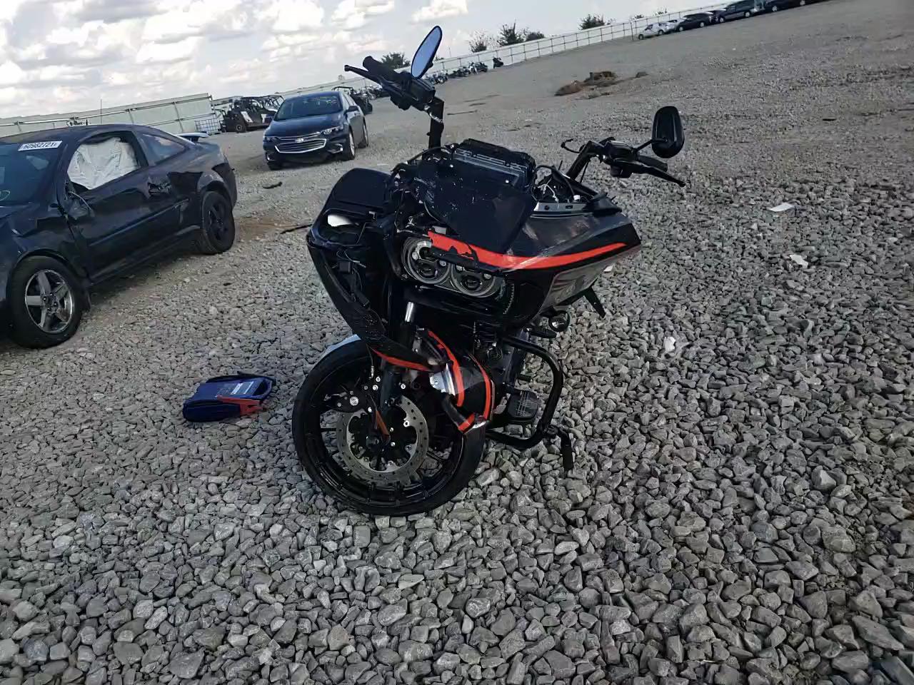 2019 HARLEY-DAVIDSON FLTRXS 1HD1KTP11KB627441