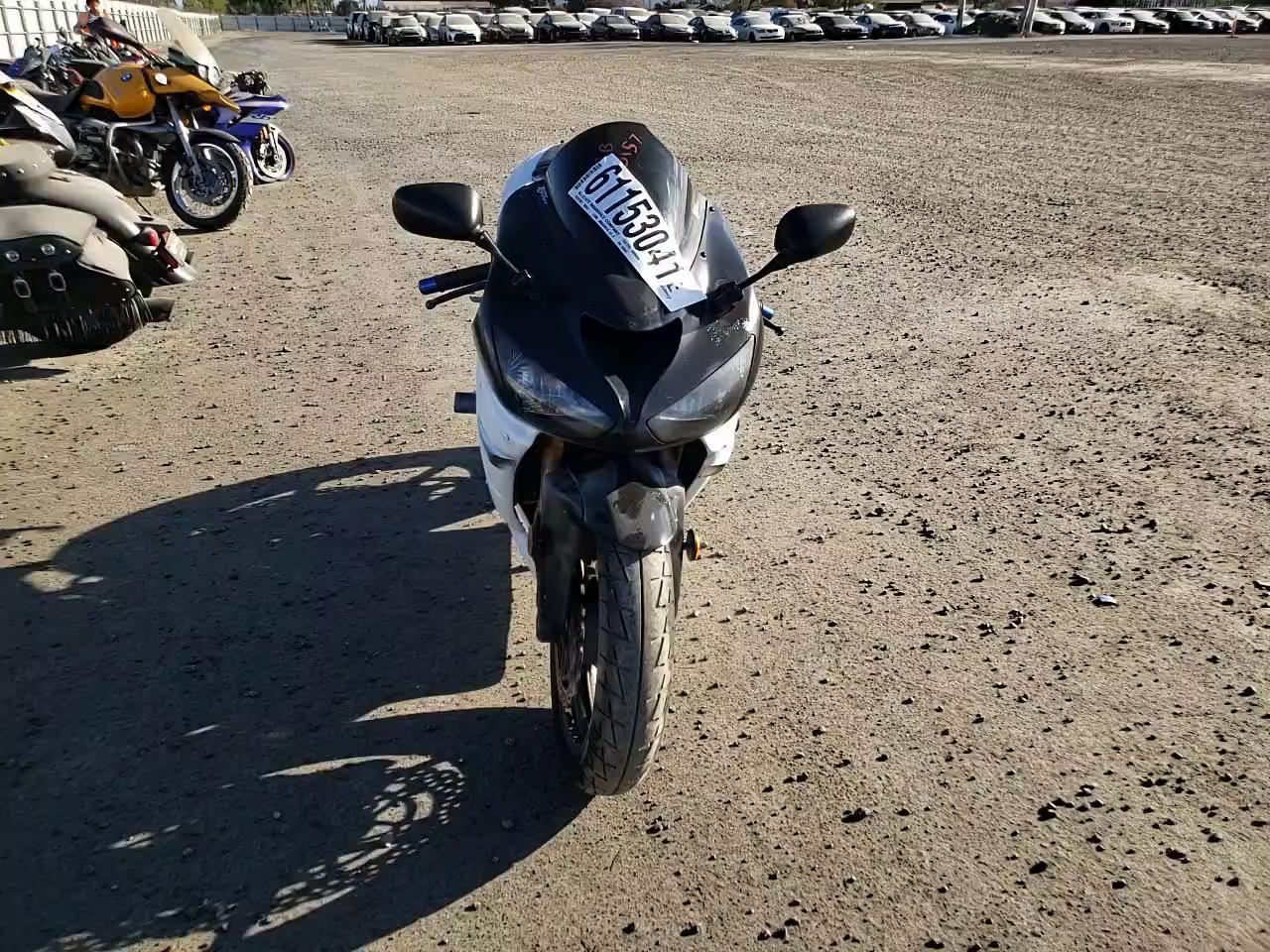 2005 KAWASAKI ZX636 C1 JKBZXJC135A009862