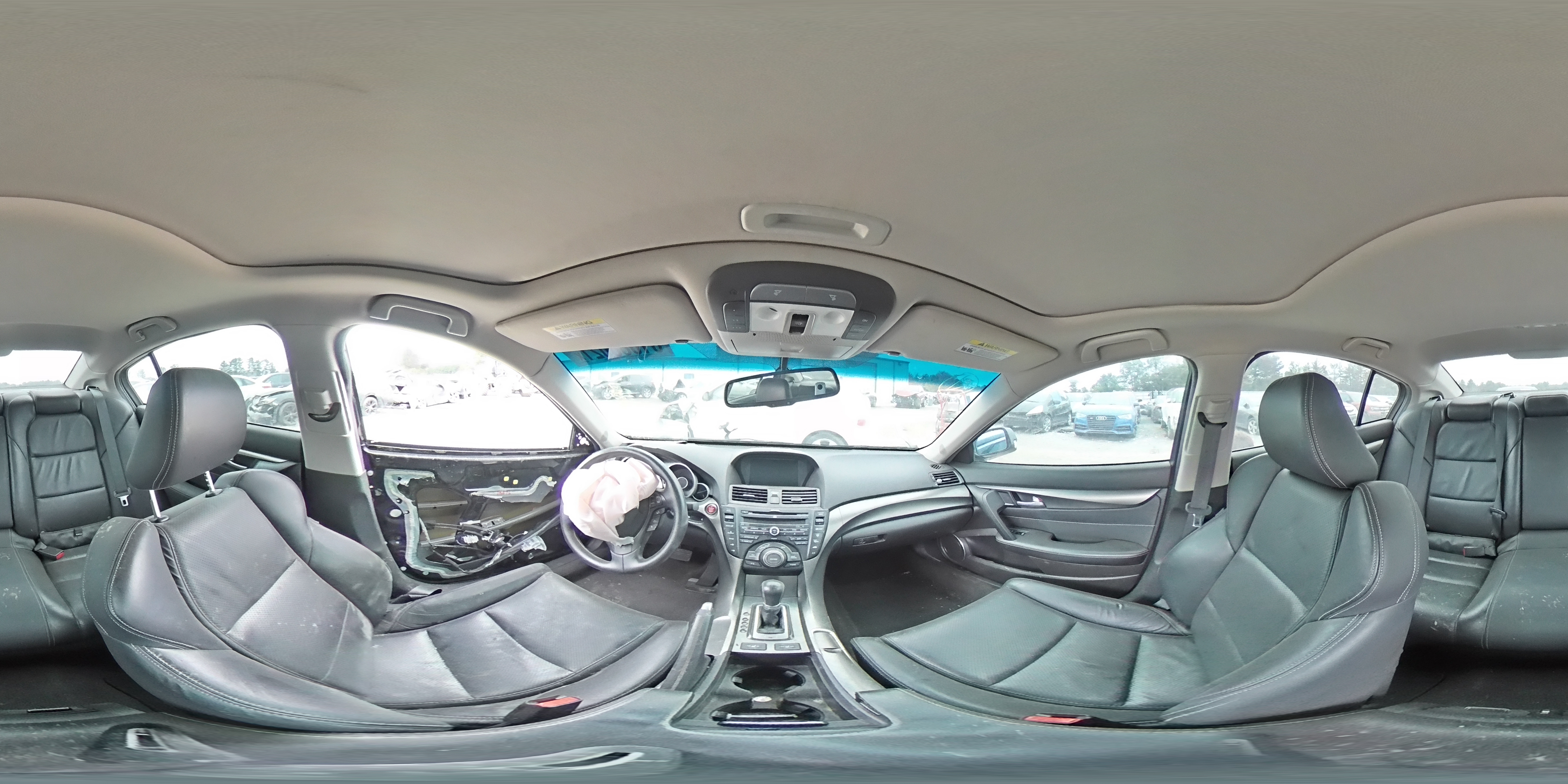 2014 ACURA TL TECH 19UUA9F52EA000929