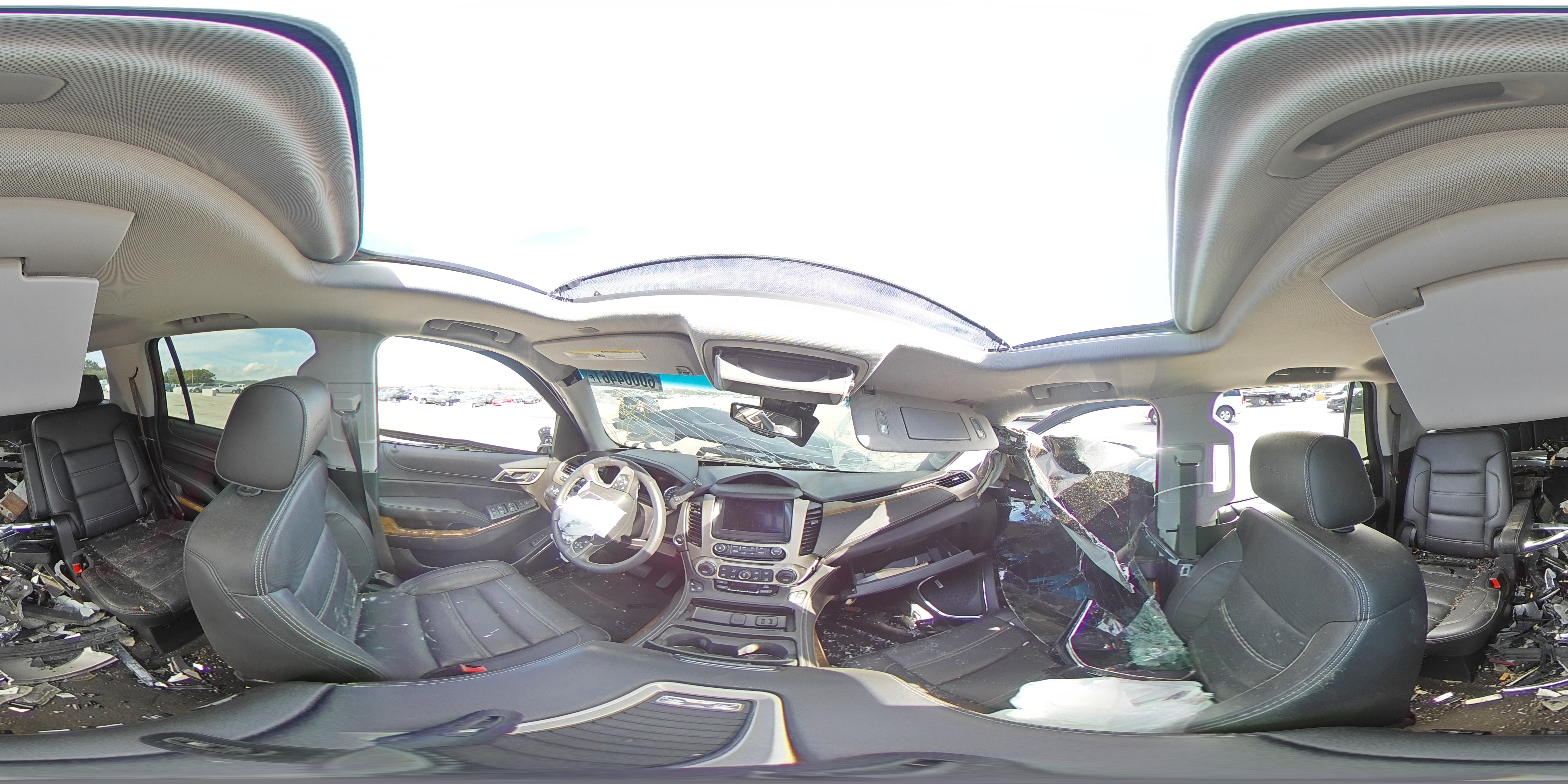 2017 GMC YUKON 1GKS2CKJ2HR206328