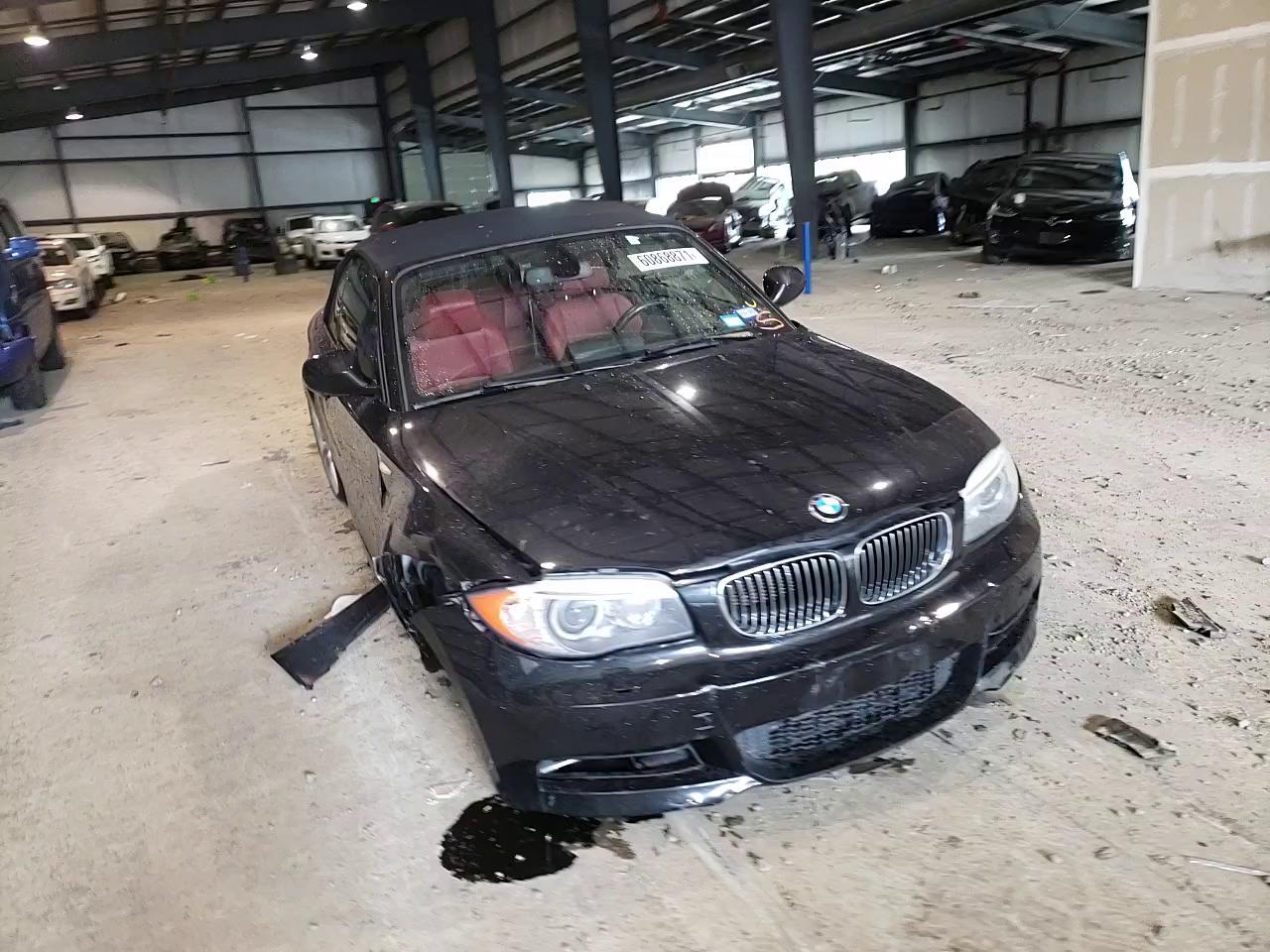2012 BMW 135 I WBAUN7C53CVM26434