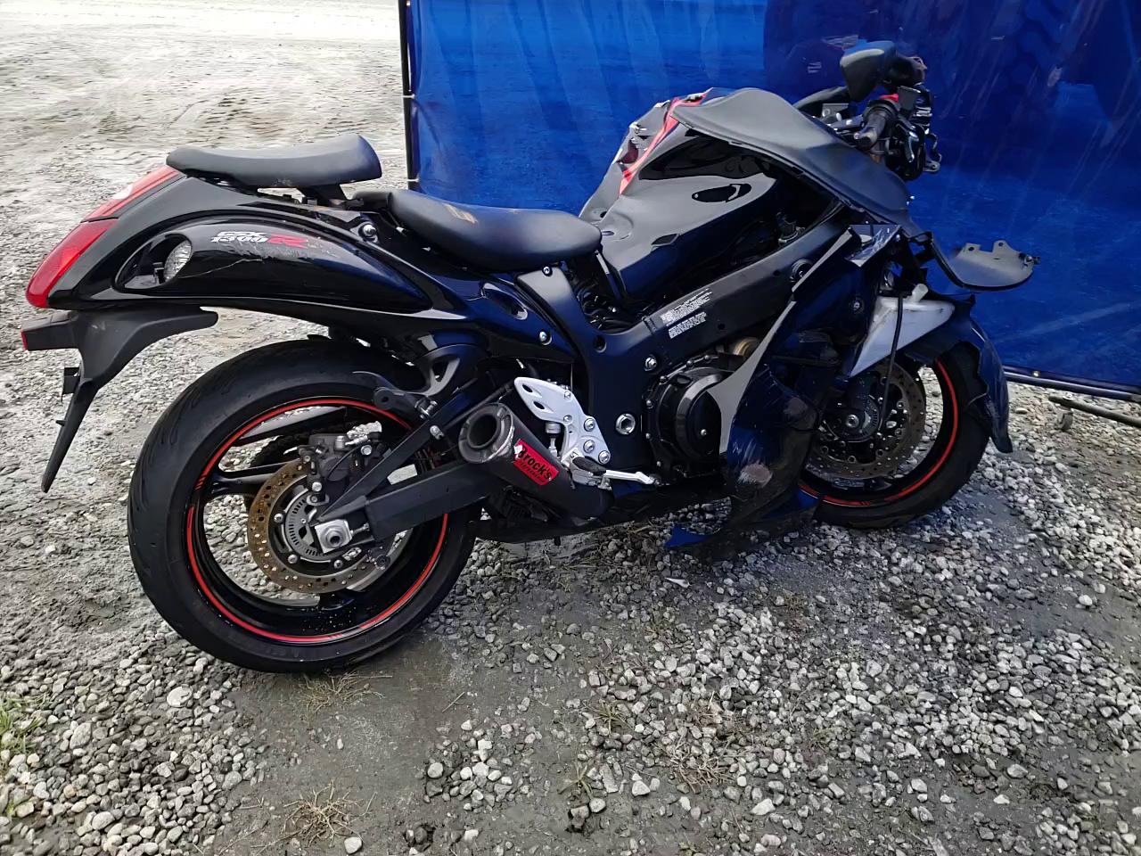 2018 SUZUKI GSX1300 RA JS1GX72B2J2100151