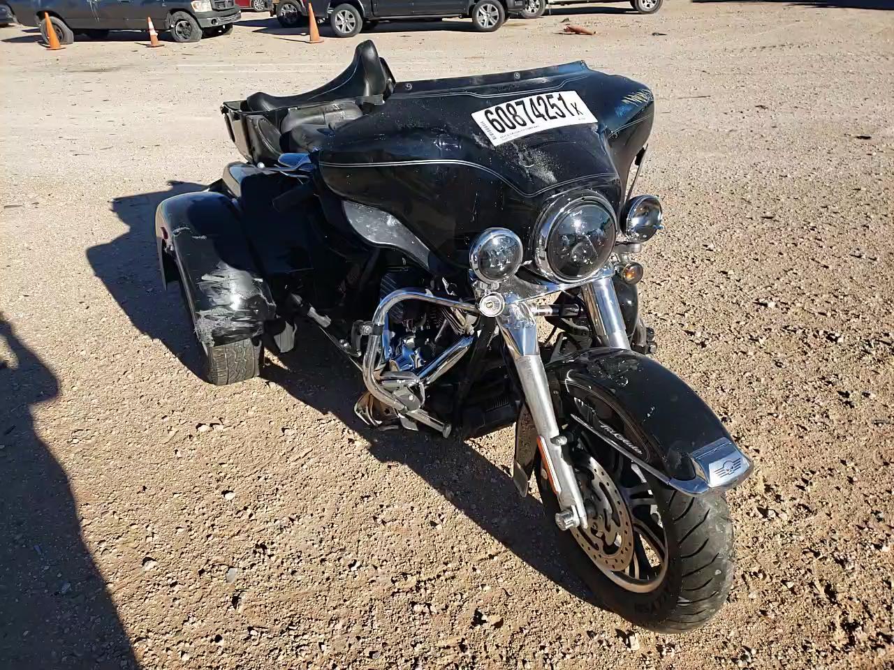 2013 HARLEY-DAVIDSON FLHTCUTG T 1HD1MAM17DB851982