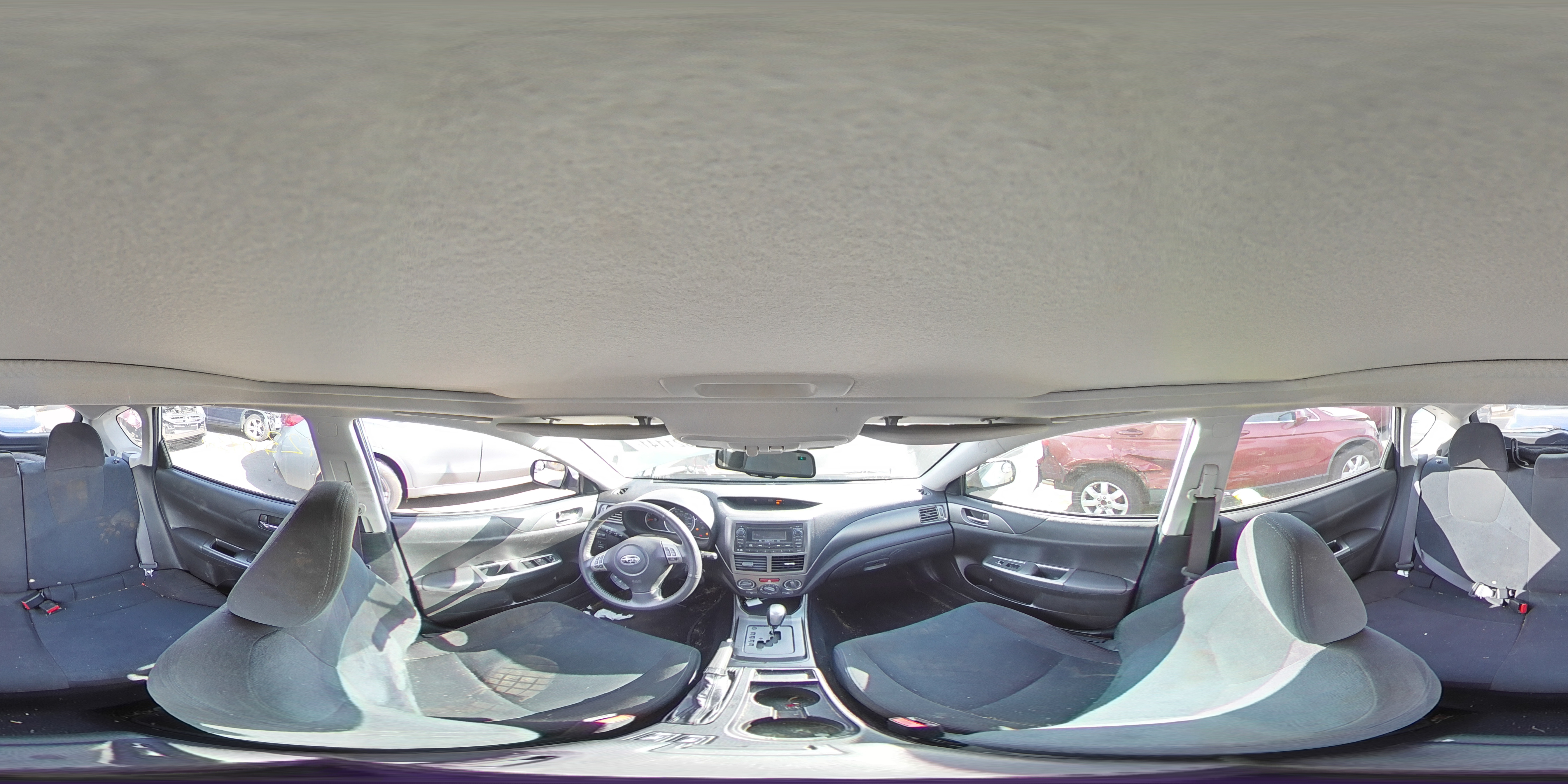 2011 SUBARU IMPREZA 2. JF1GH6B62BH811028