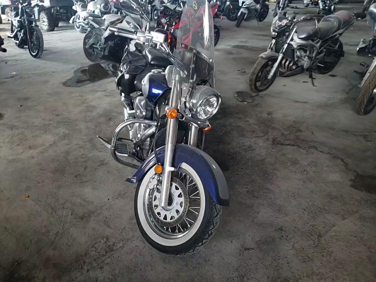 2008 SUZUKI VL800 JS1VS55A882107547