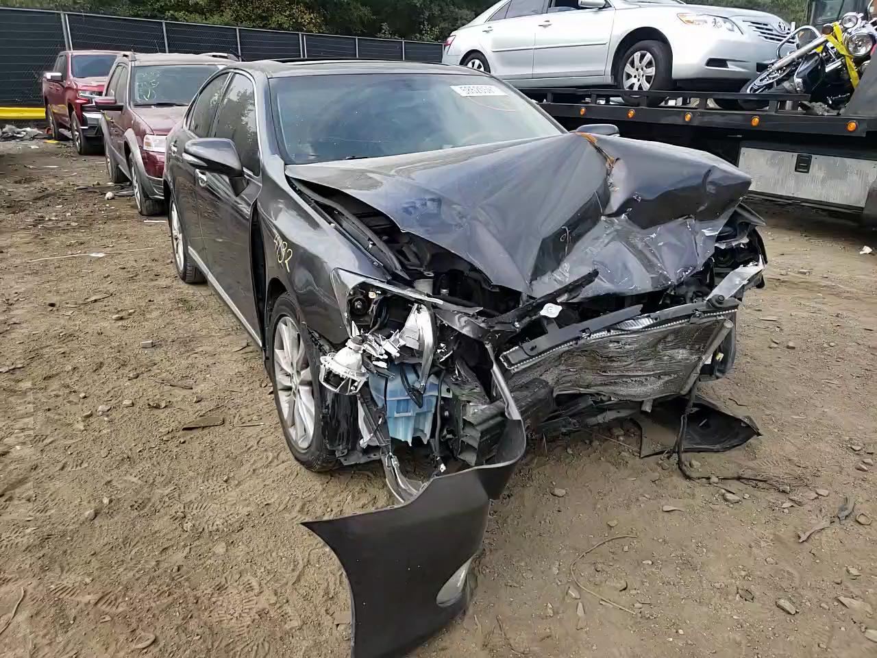 2010 LEXUS ES JTHBK1EG4A2398297