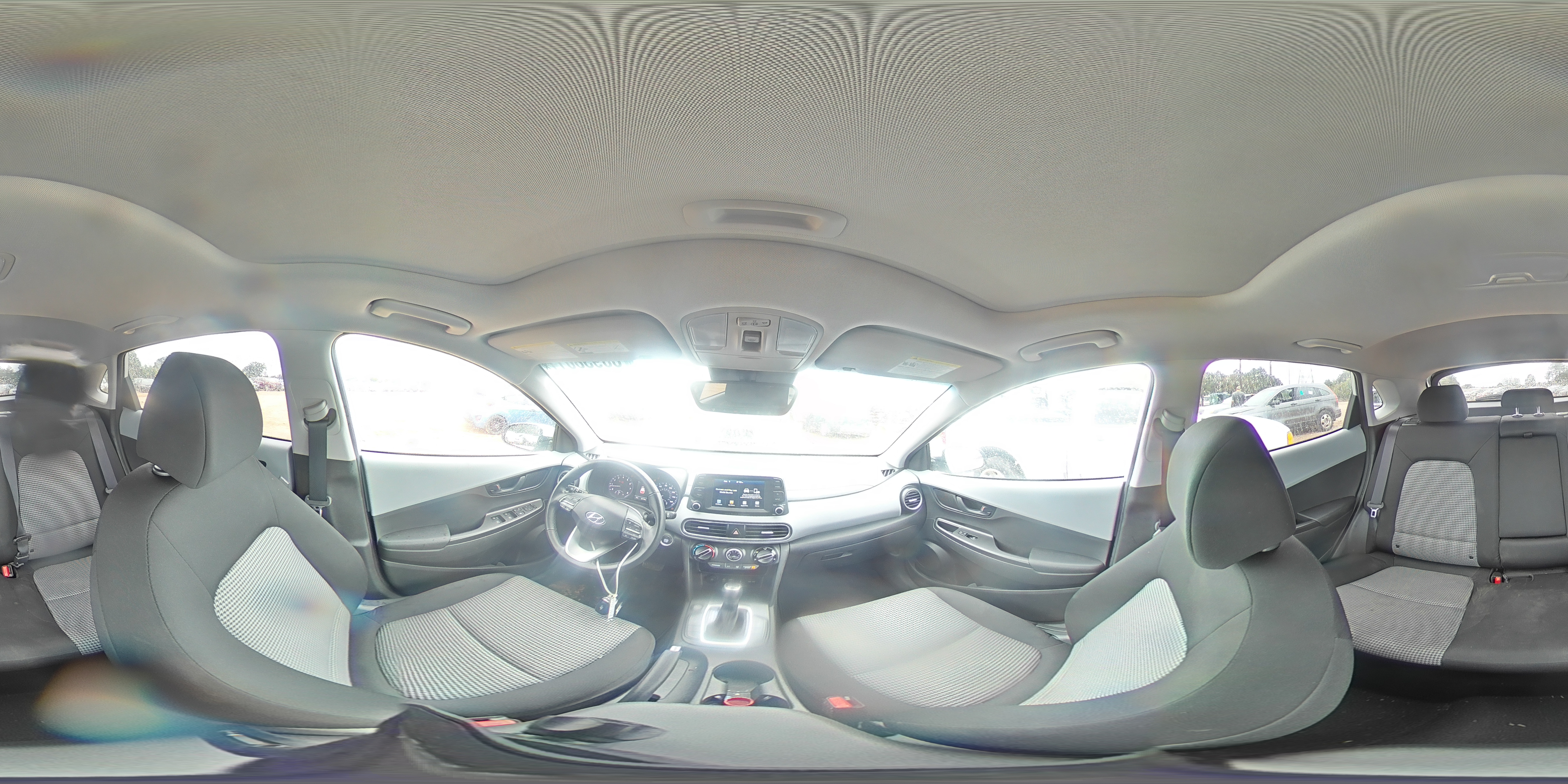 2020 HYUNDAI KONA SEL P KM8K62AA6LU425791
