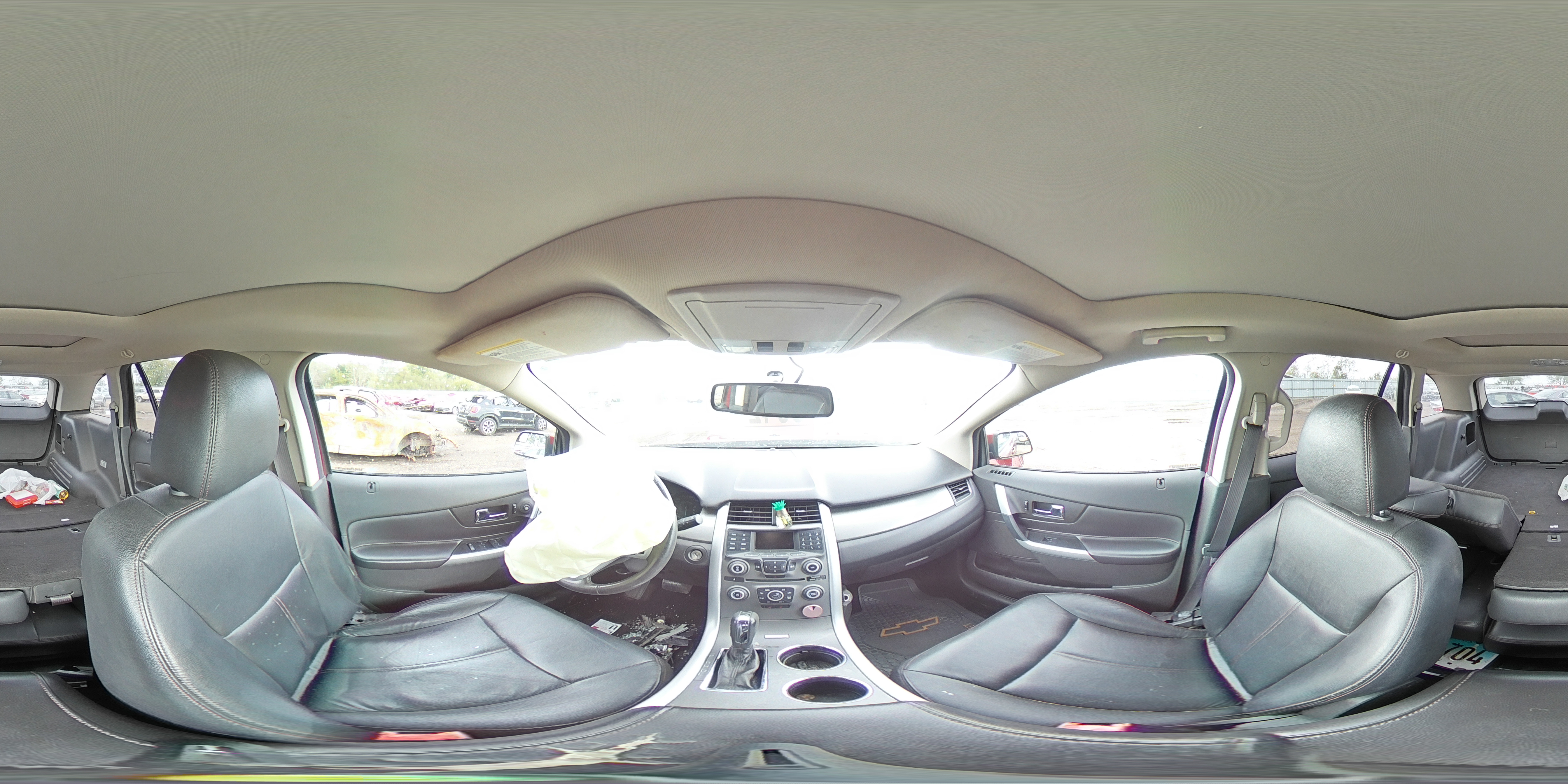2014 FORD OTHER 2FMDK3J94EBA15564