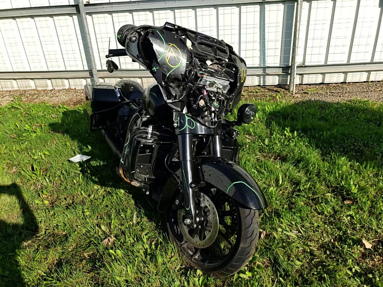 2019 HARLEY-DAVIDSON FLHXS 1HD1KRP12KB671340