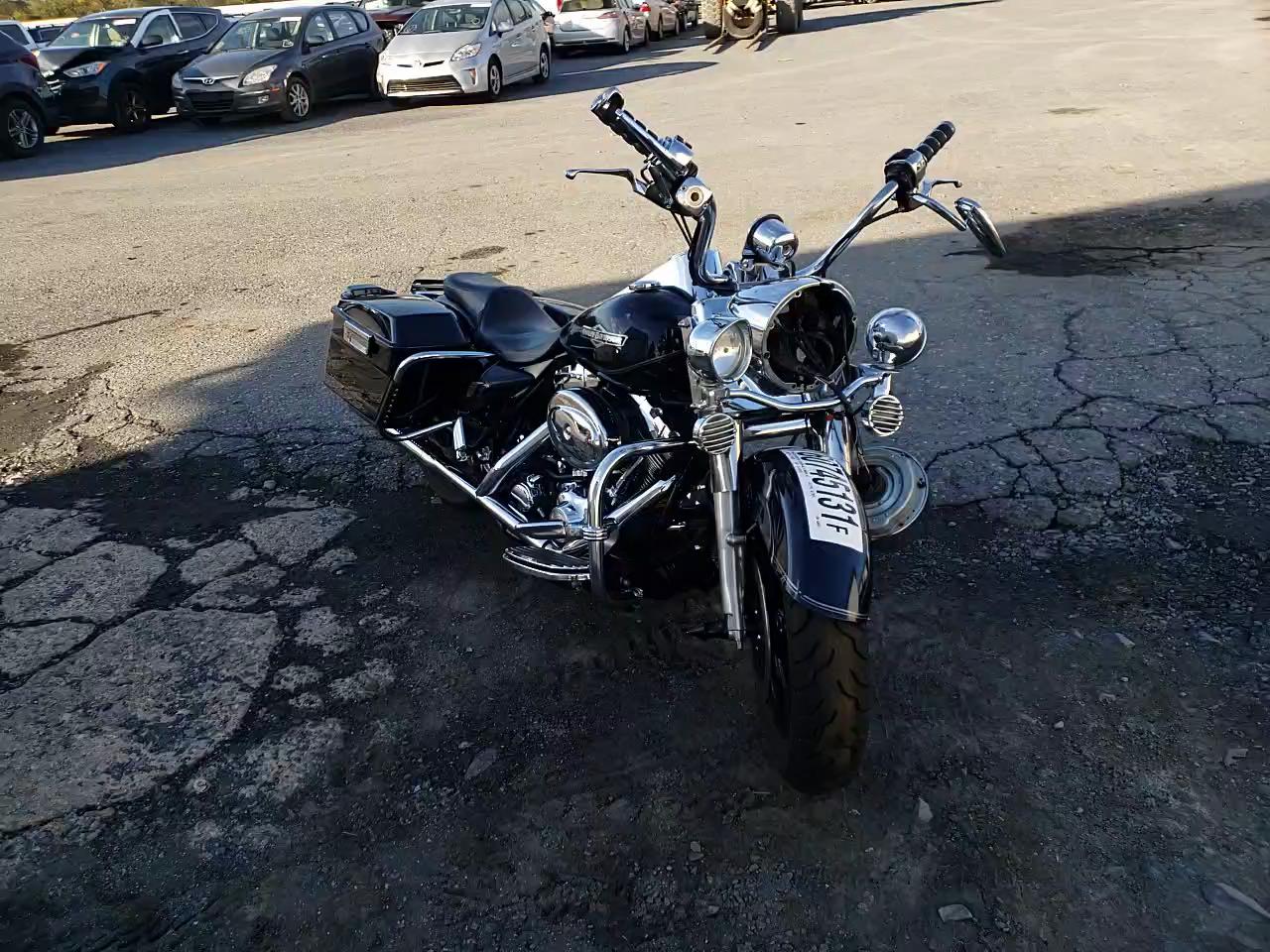 2006 HARLEY-DAVIDSON FLHRI 1HD1FBW146Y630627