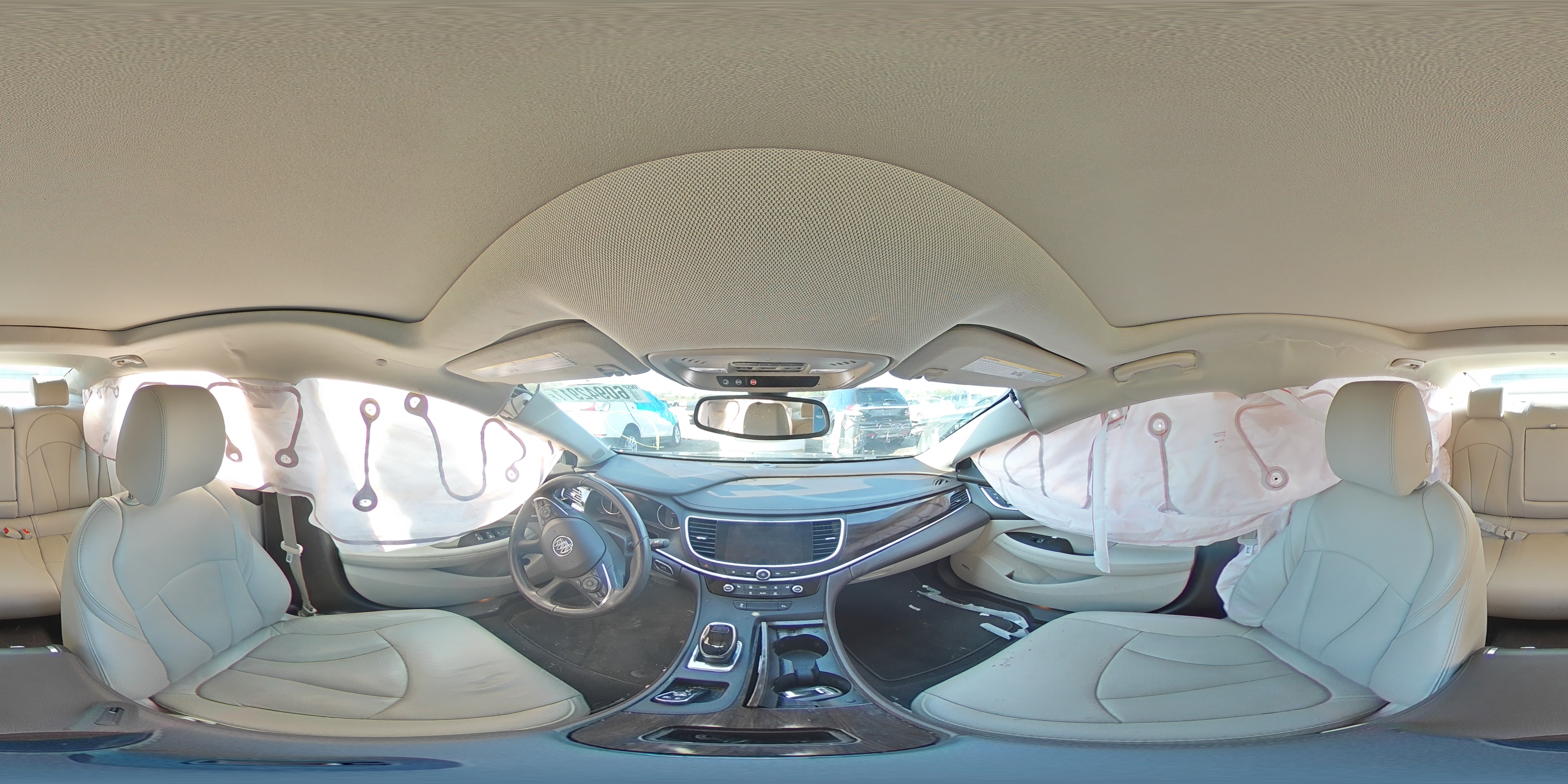 2017 BUICK LACROSSE E 1G4ZP5SS0HU190784
